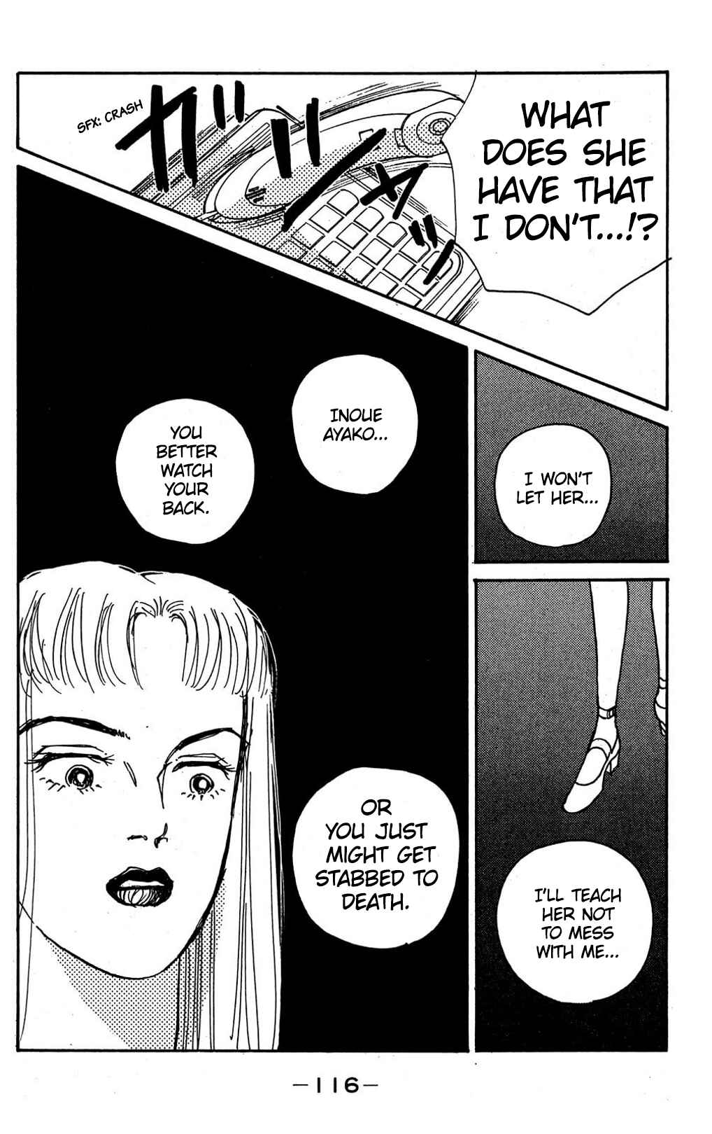 Page 38 Chapter 8 Loves Miracle