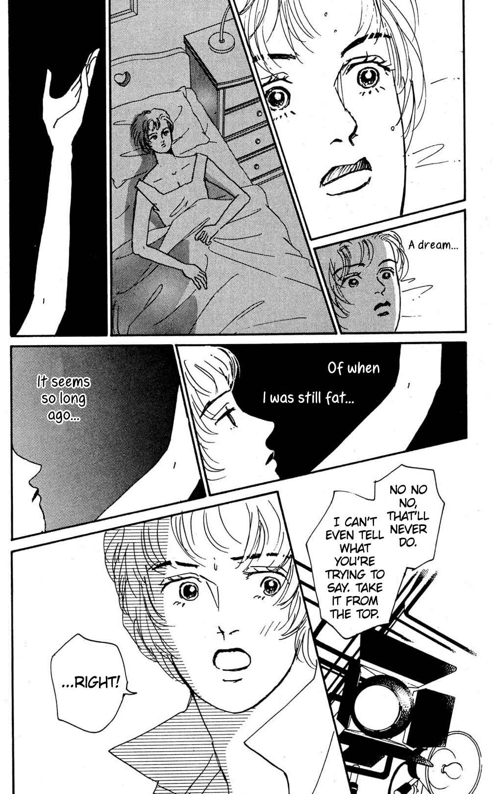 Page 4 Chapter 8 Loves Miracle