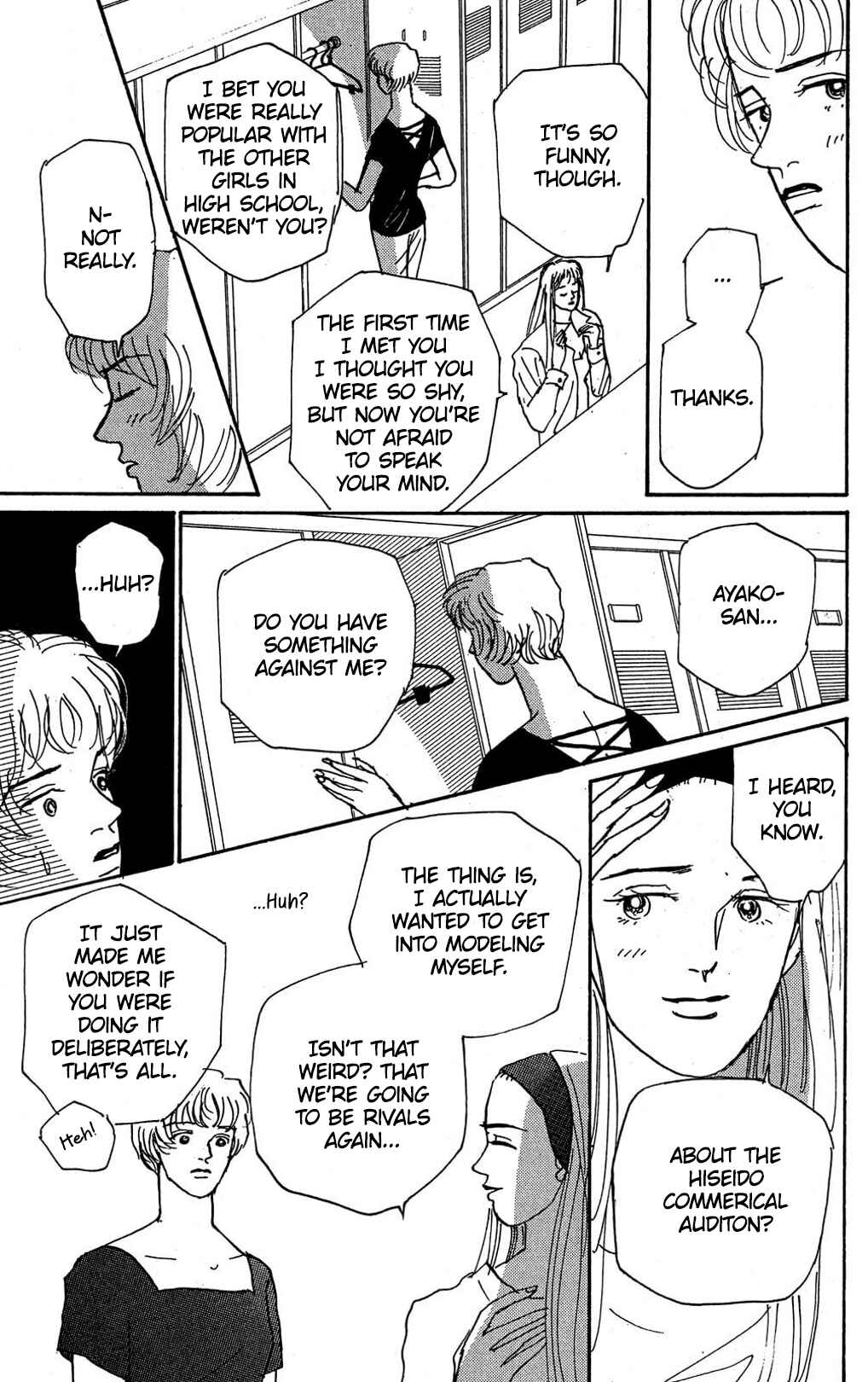 Page 7 Chapter 8 Loves Miracle