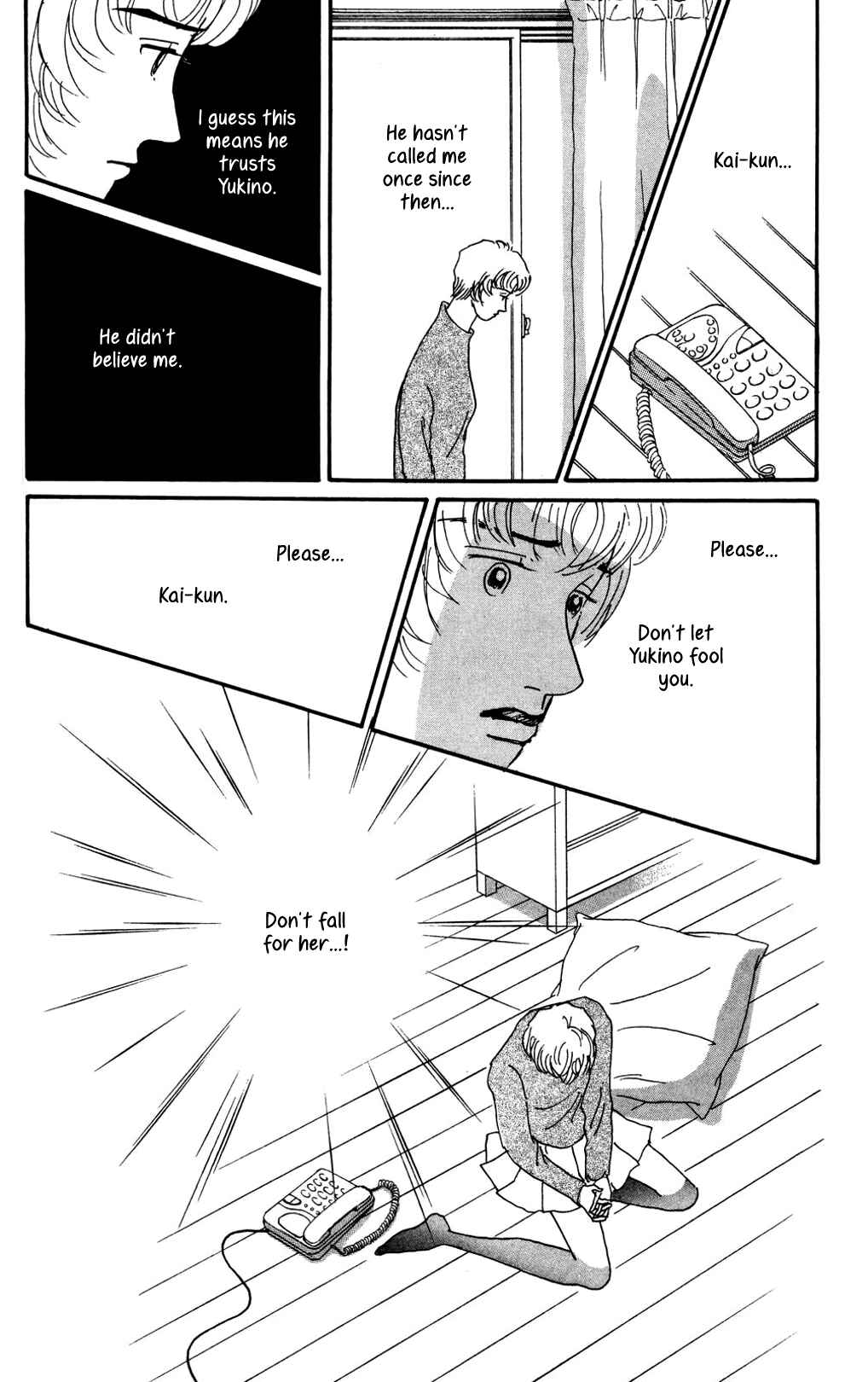Page 12 Chapter 11 Loves Miracle