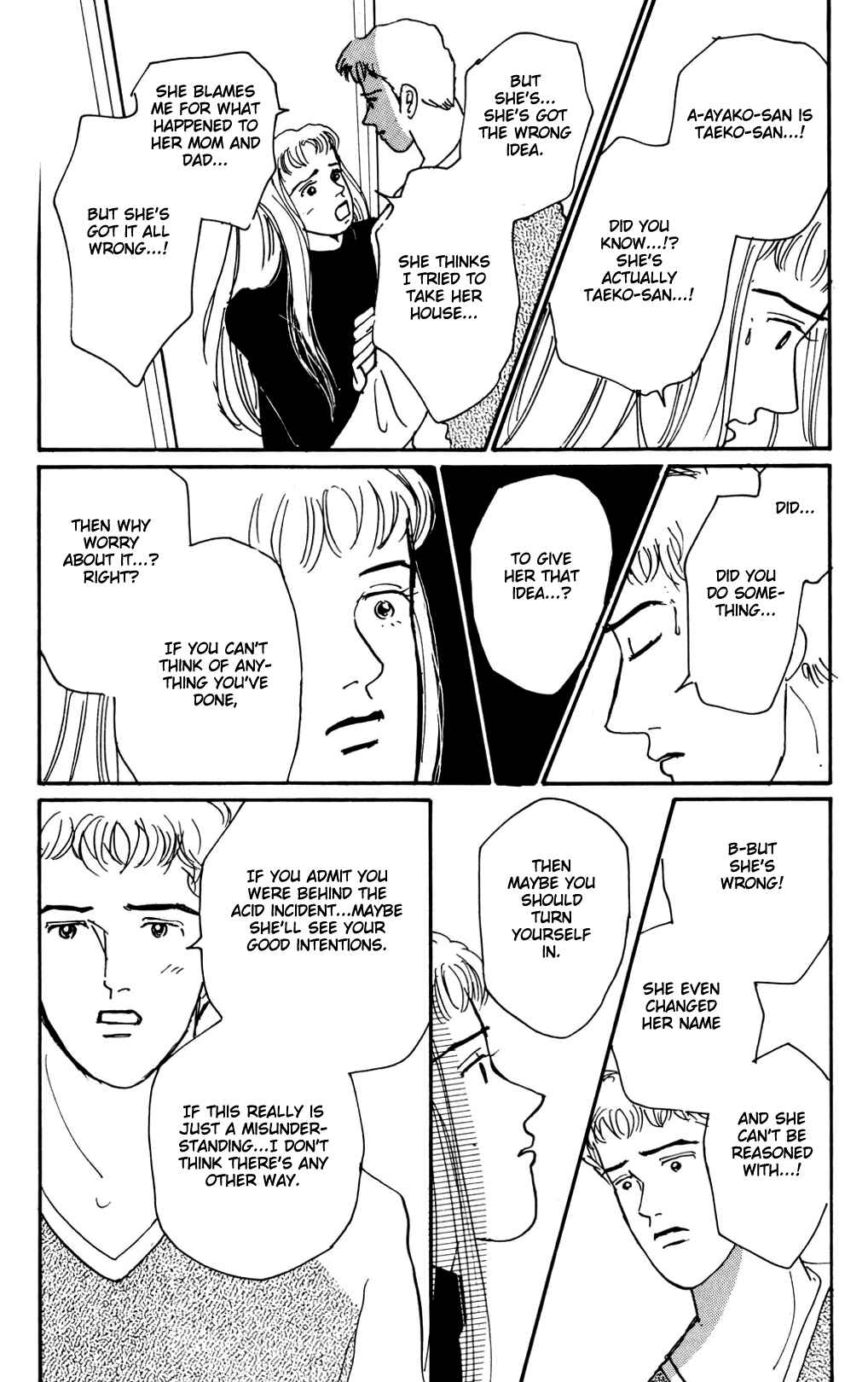 Page 16 Chapter 11 Loves Miracle
