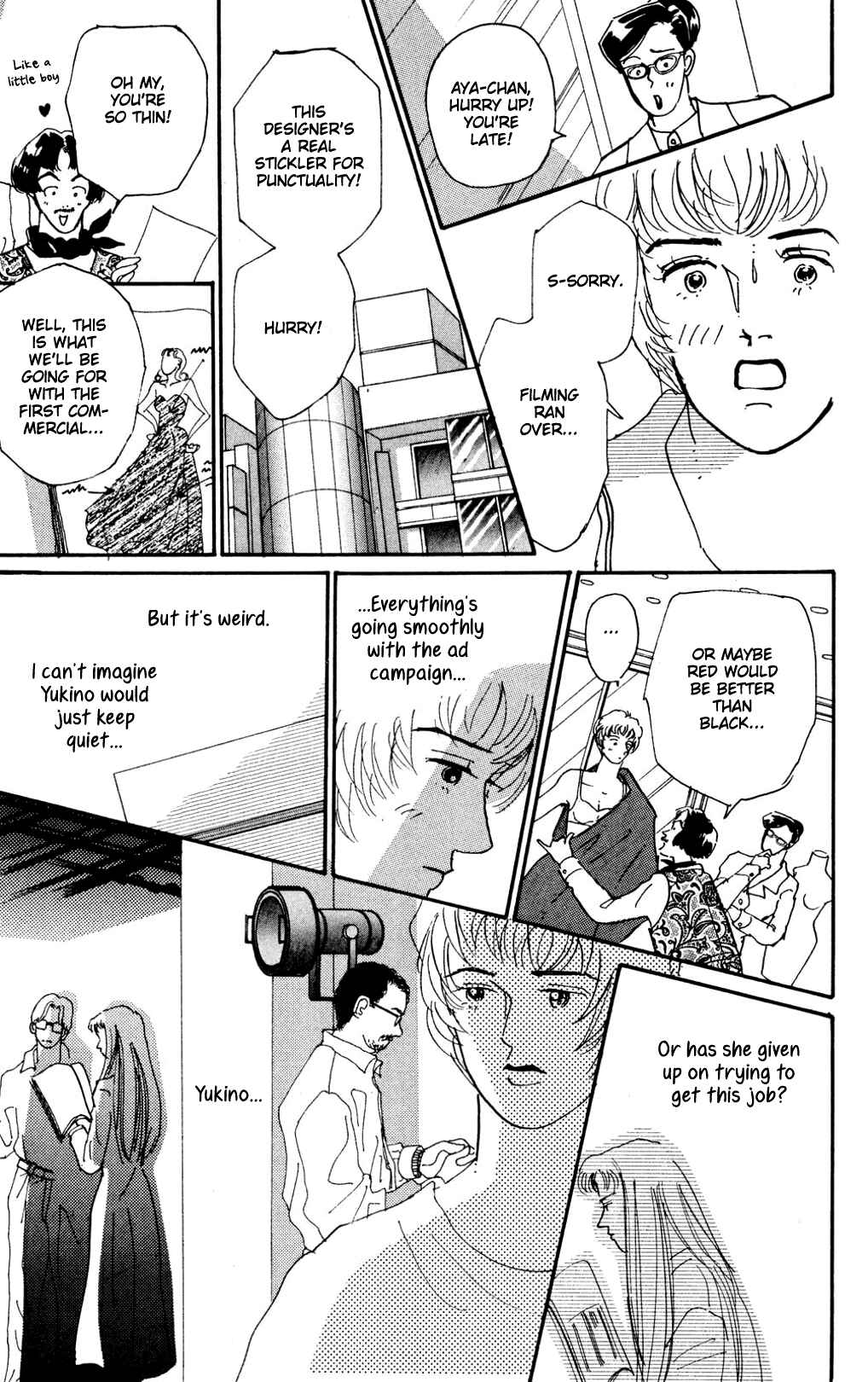 Page 23 Chapter 11 Loves Miracle