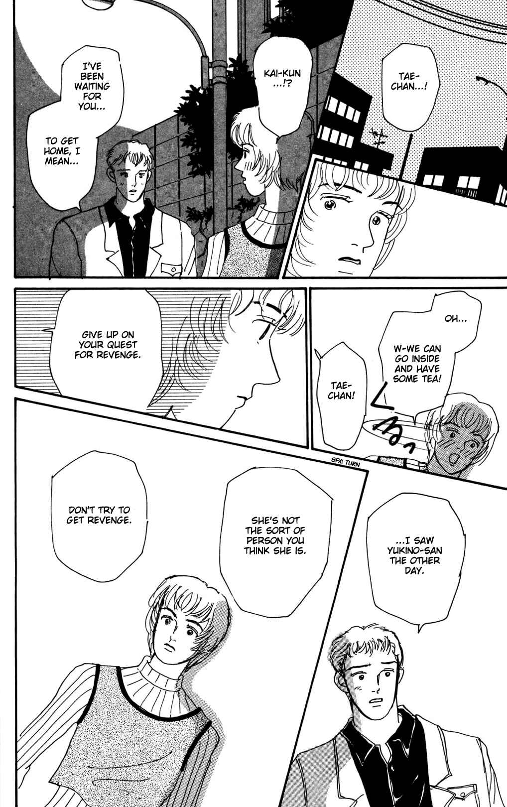Page 24 Chapter 11 Loves Miracle