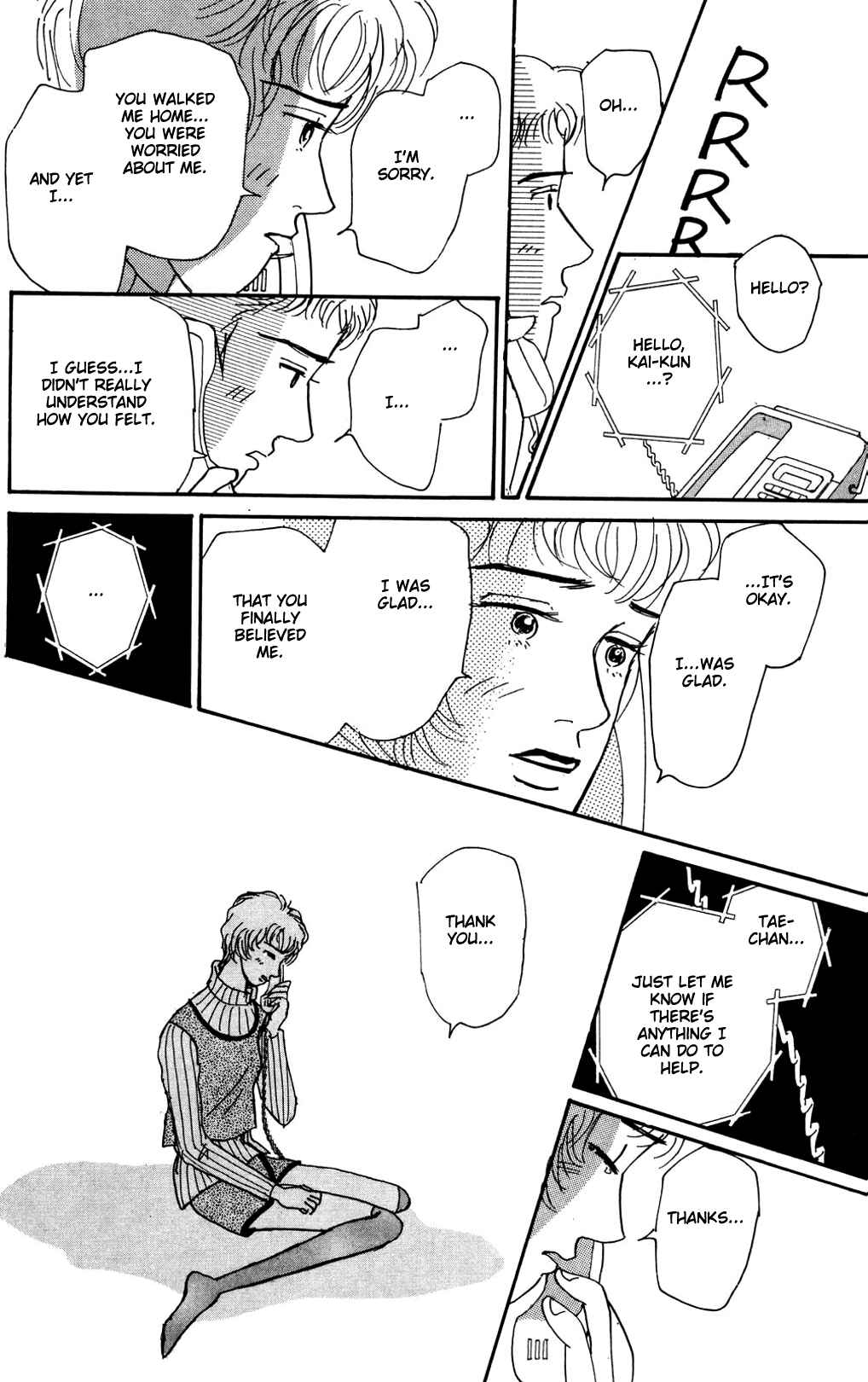 Page 28 Chapter 11 Loves Miracle