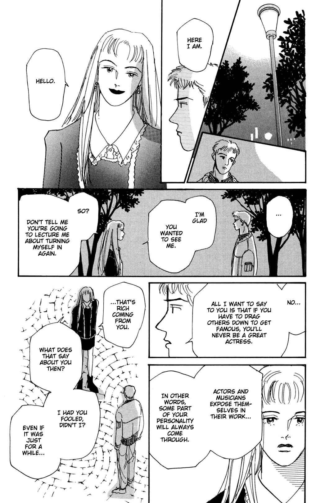 Page 31 Chapter 11 Loves Miracle