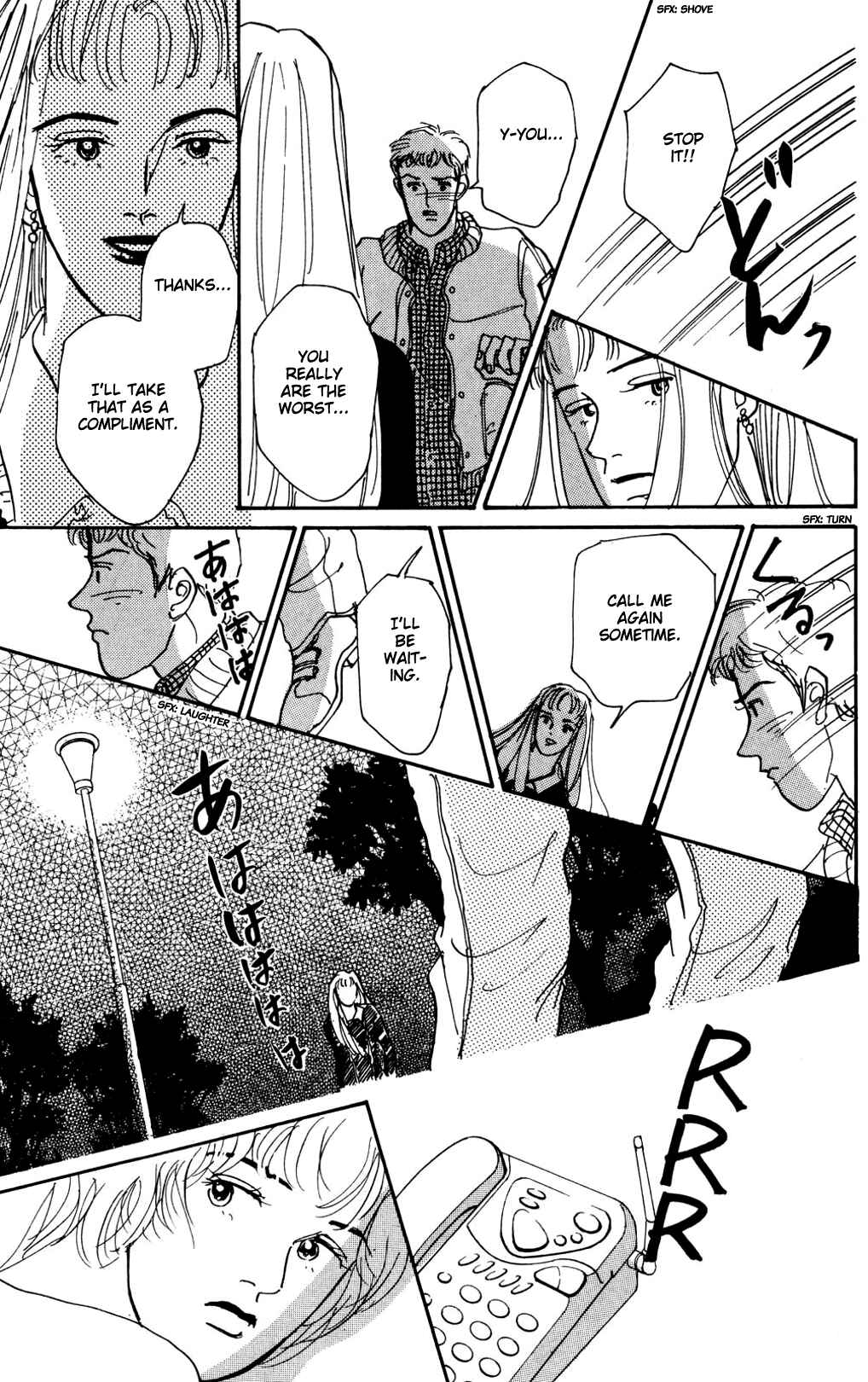 Page 33 Chapter 11 Loves Miracle