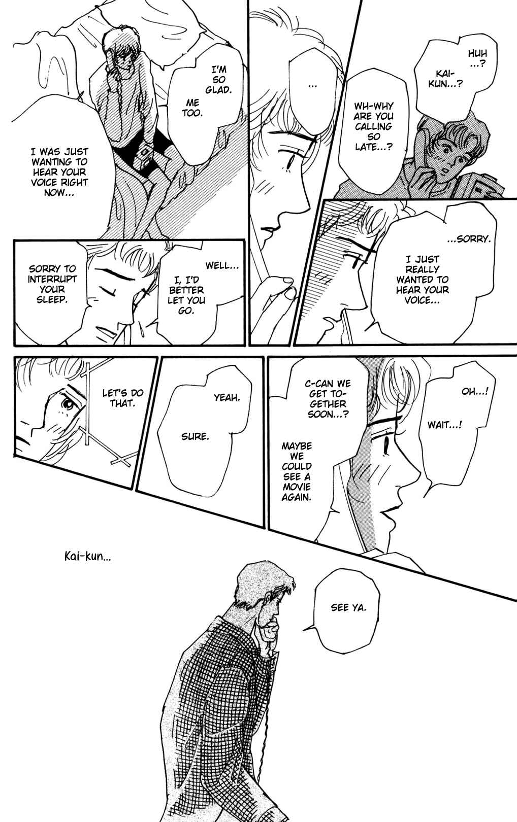 Page 34 Chapter 11 Loves Miracle