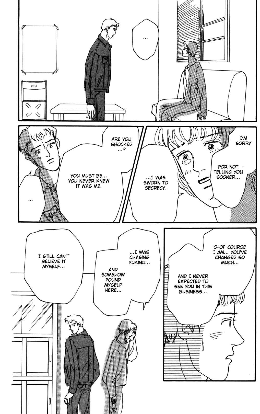 Page 5 Chapter 11 Loves Miracle