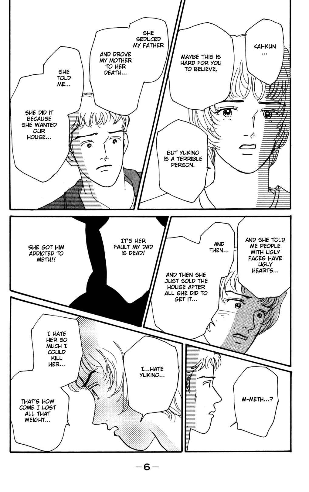 Page 6 Chapter 11 Loves Miracle