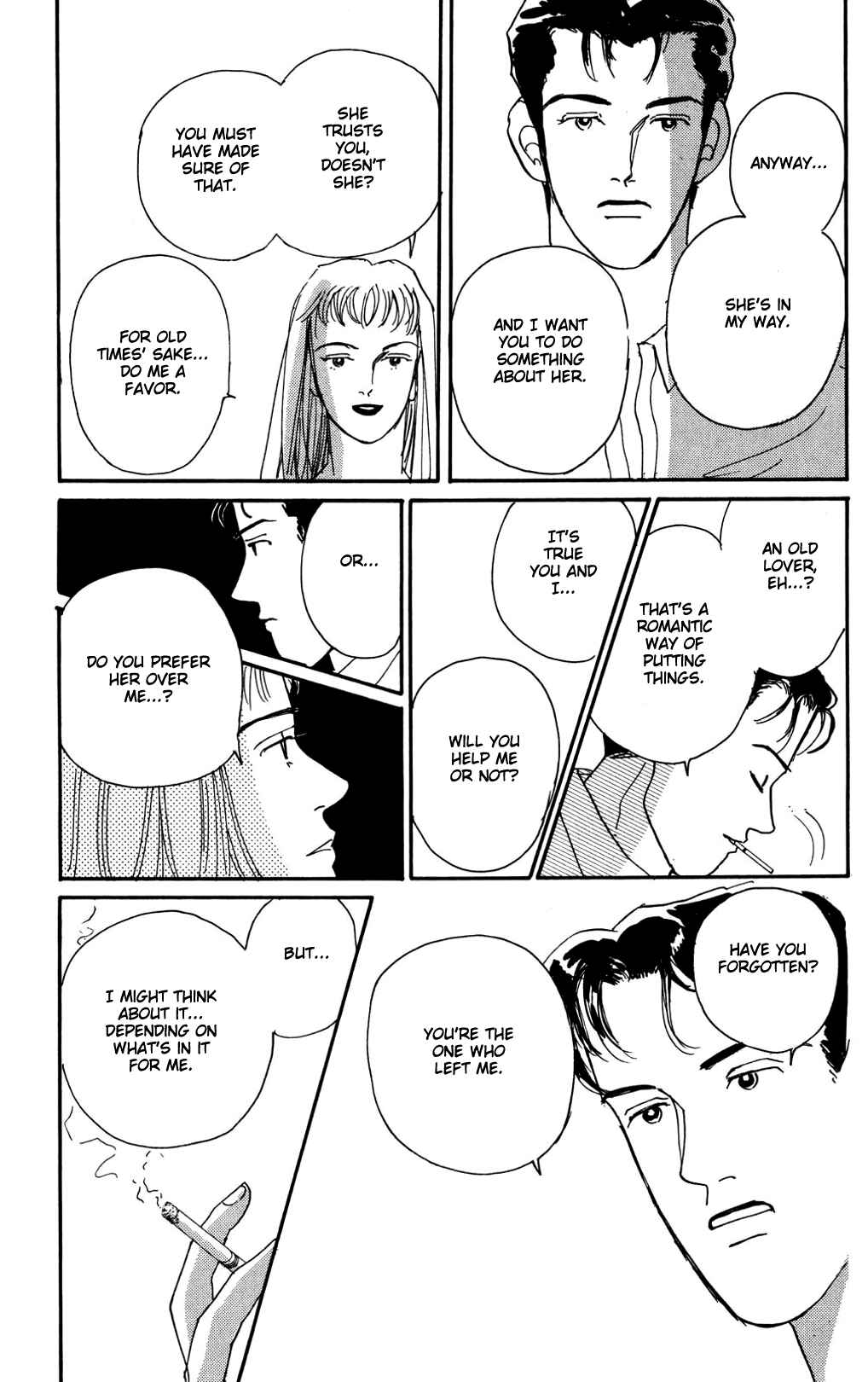 Page 9 Chapter 11 Loves Miracle