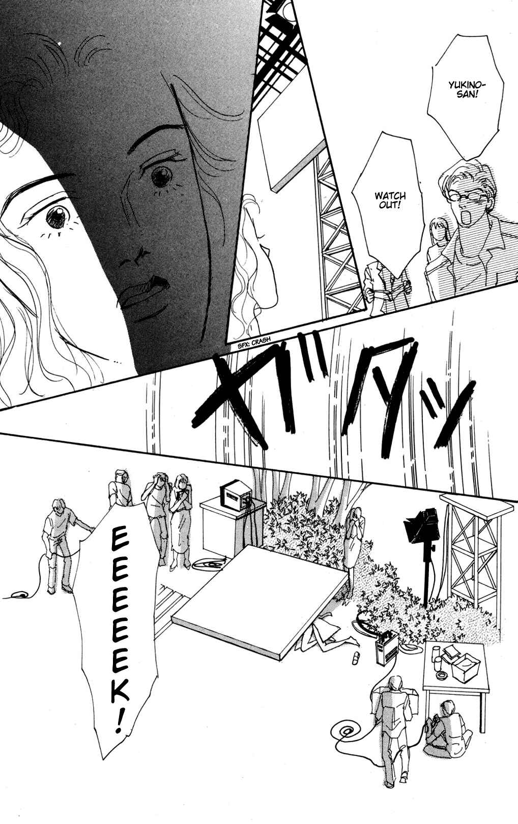 Page 35 Chapter 15 Loves Miracle