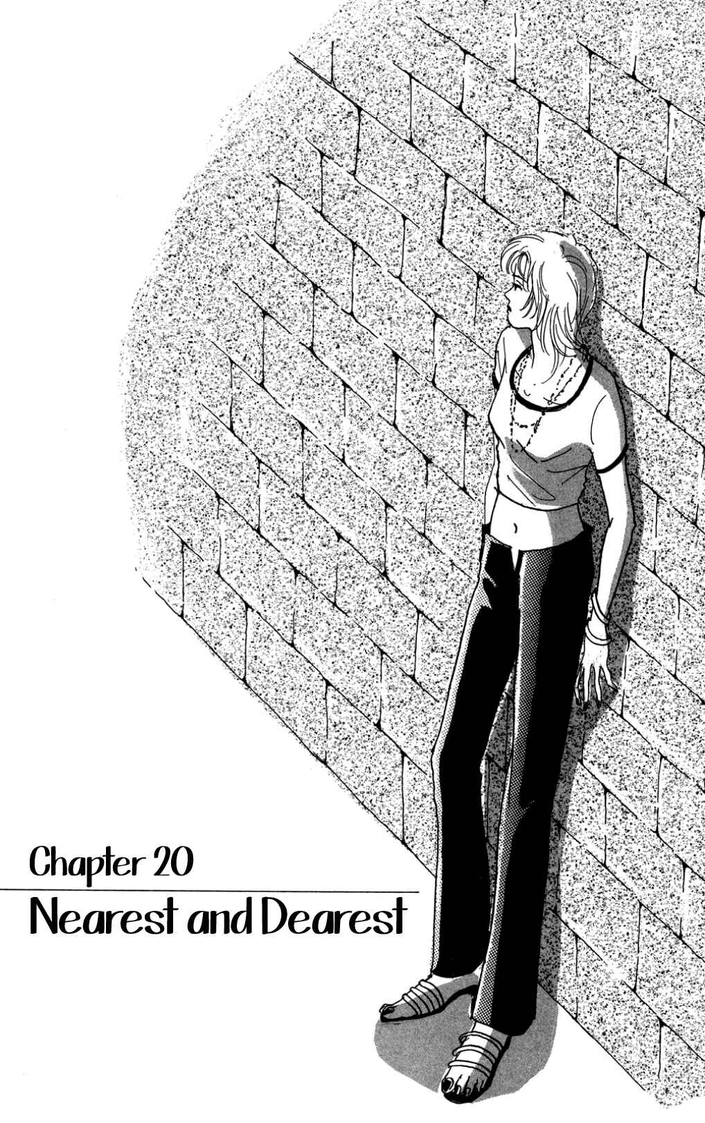 Page 1 Chapter 20 Loves Miracle