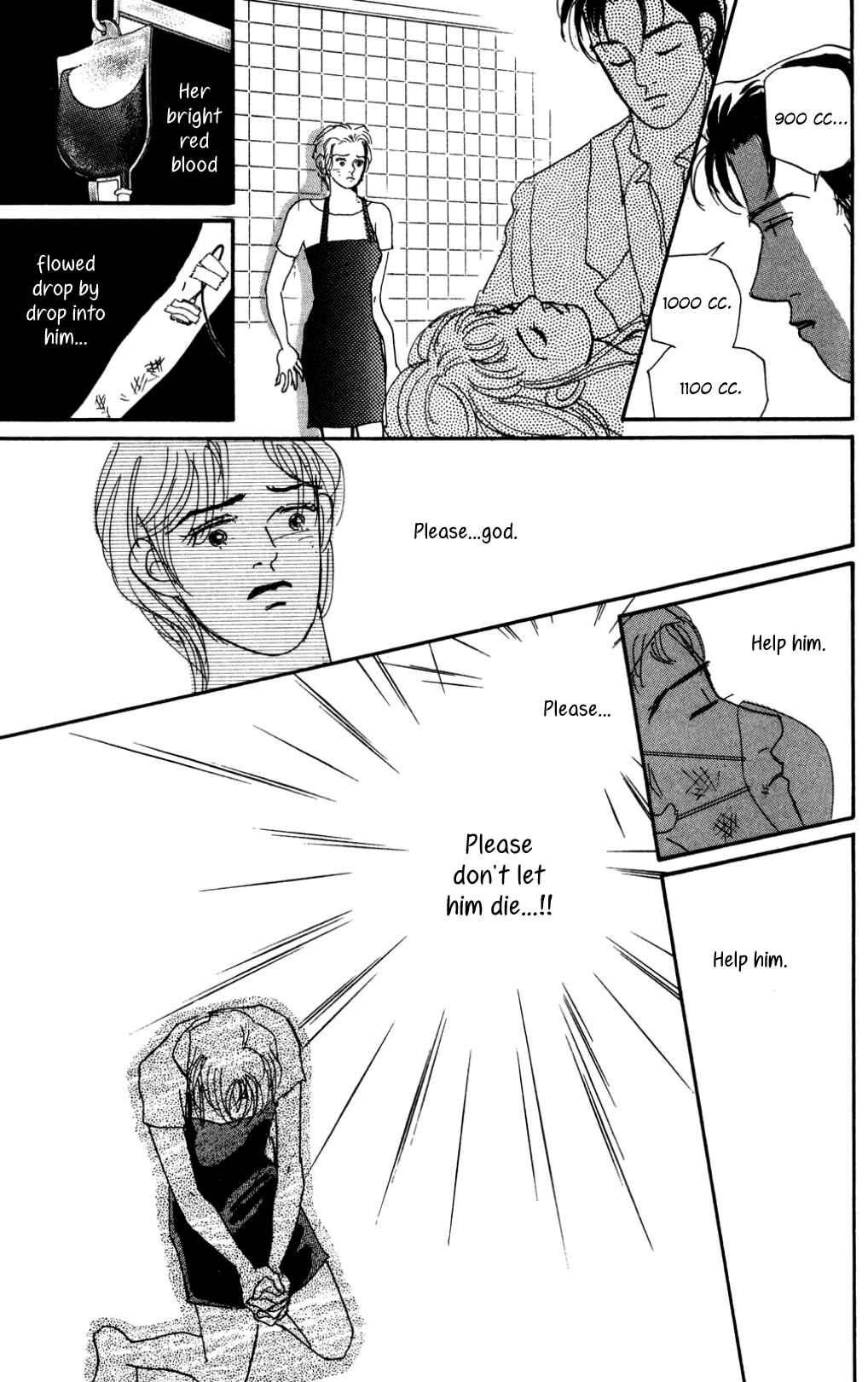 Page 11 Chapter 20 Loves Miracle