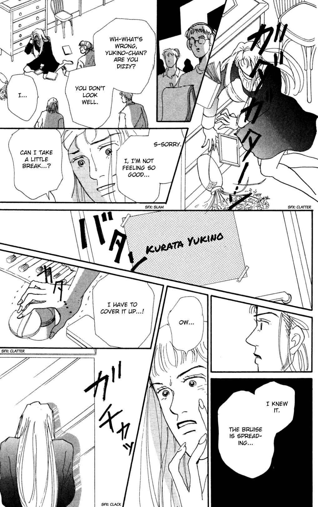 Page 15 Chapter 20 Loves Miracle