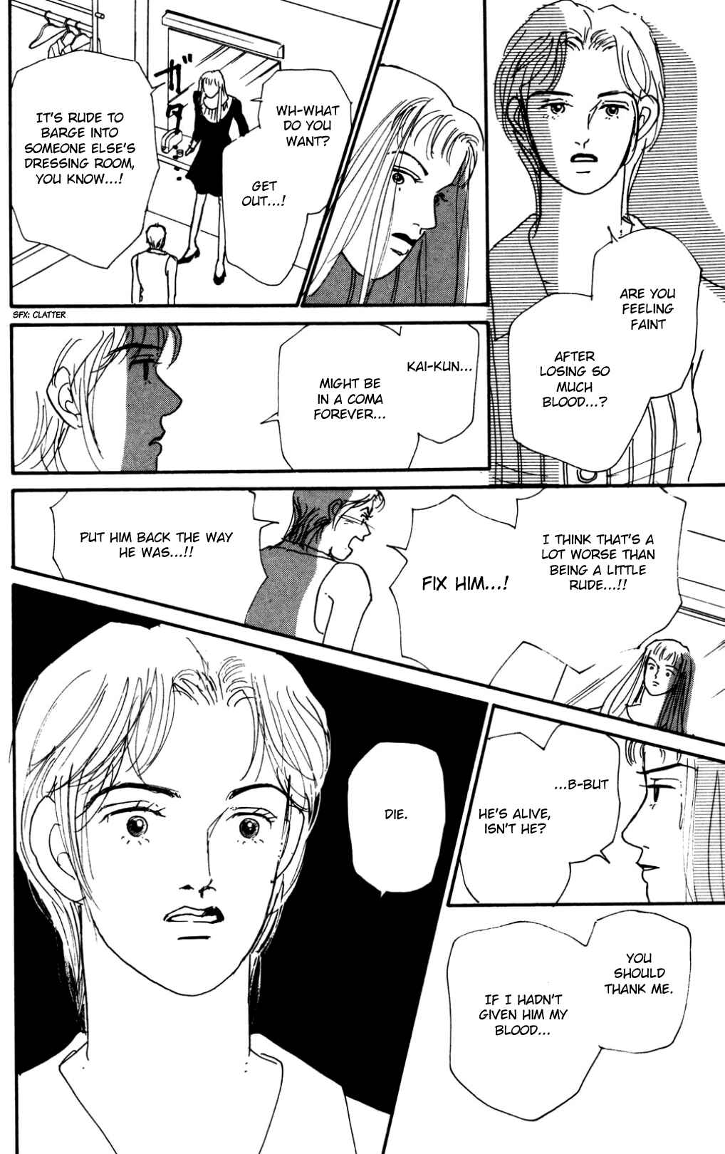 Page 16 Chapter 20 Loves Miracle
