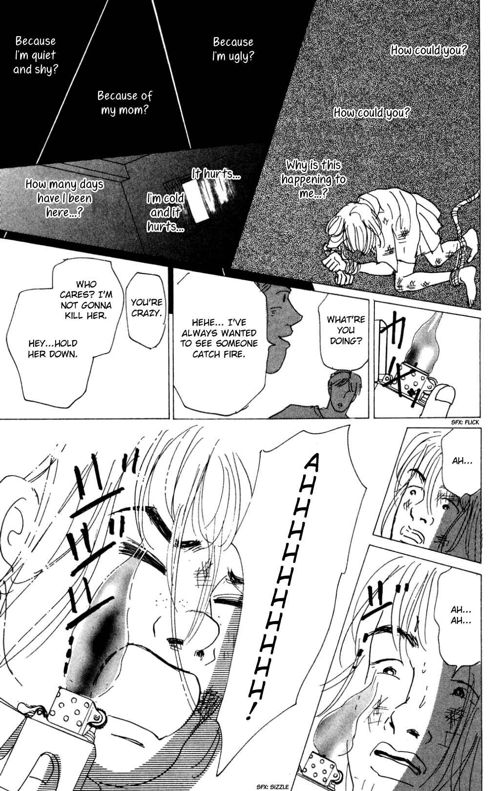 Page 27 Chapter 20 Loves Miracle