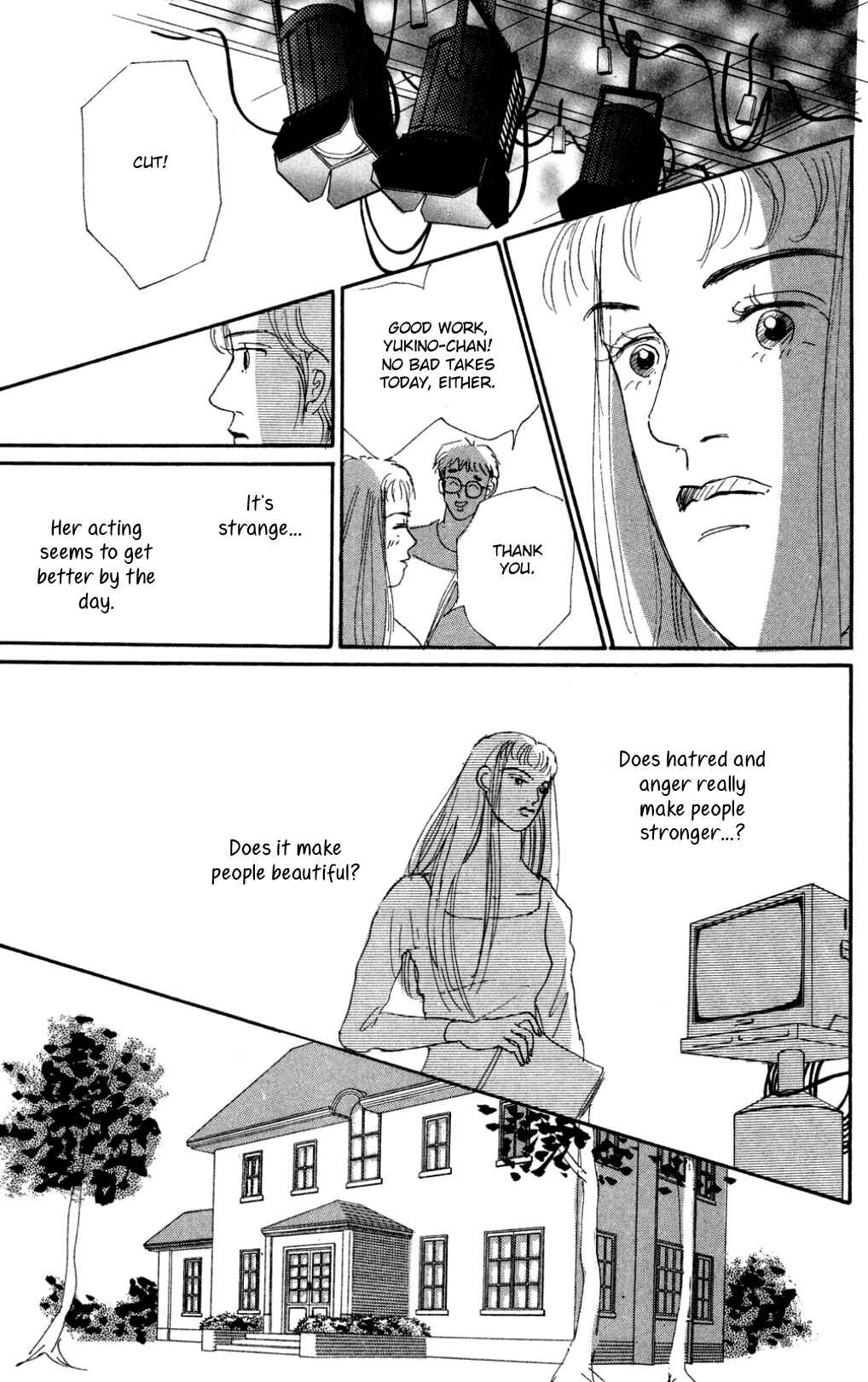 Page 33 Chapter 20 Loves Miracle