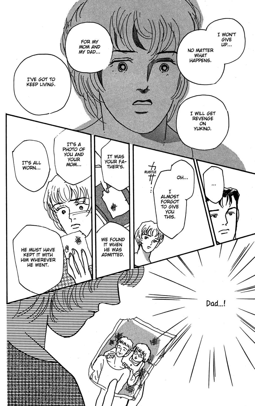 Page 27 Chapter 10 Loves Miracle