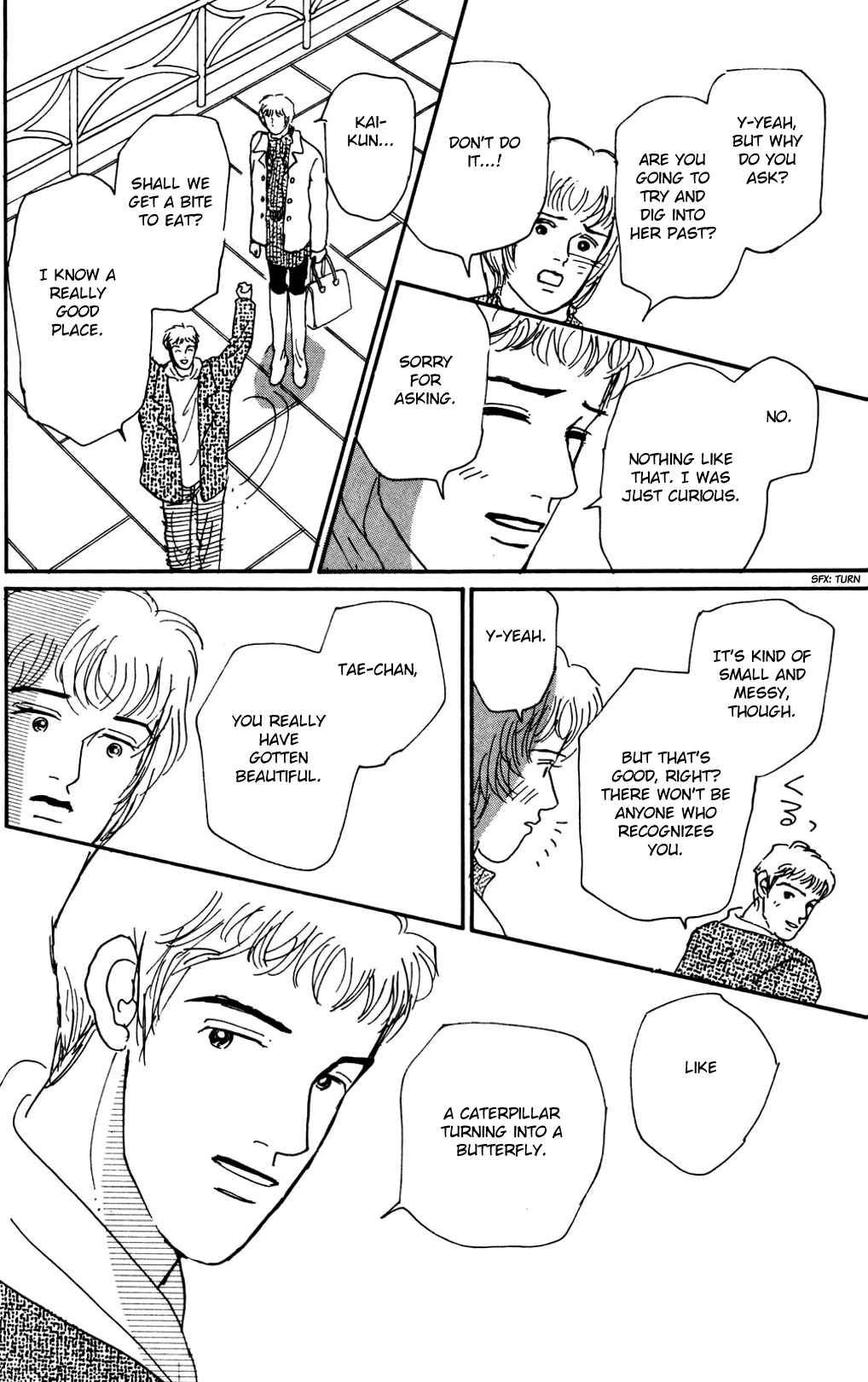 Page 27 Chapter 13 Loves Miracle