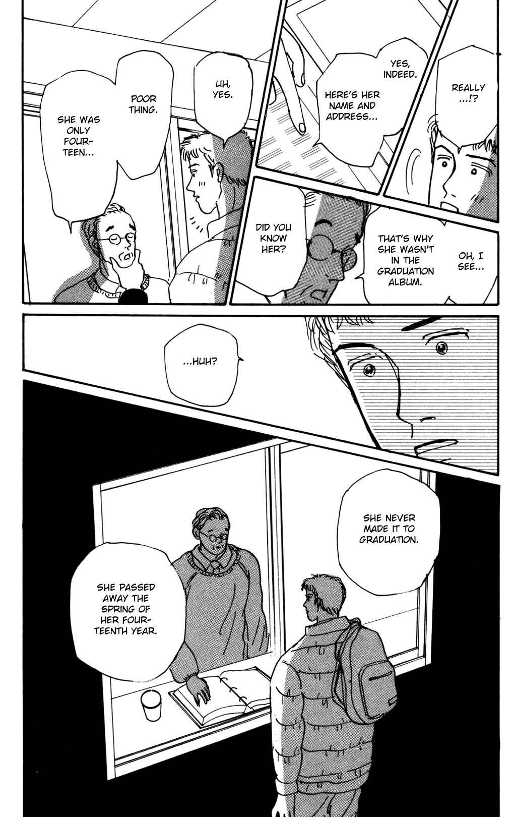 Page 36 Chapter 13 Loves Miracle