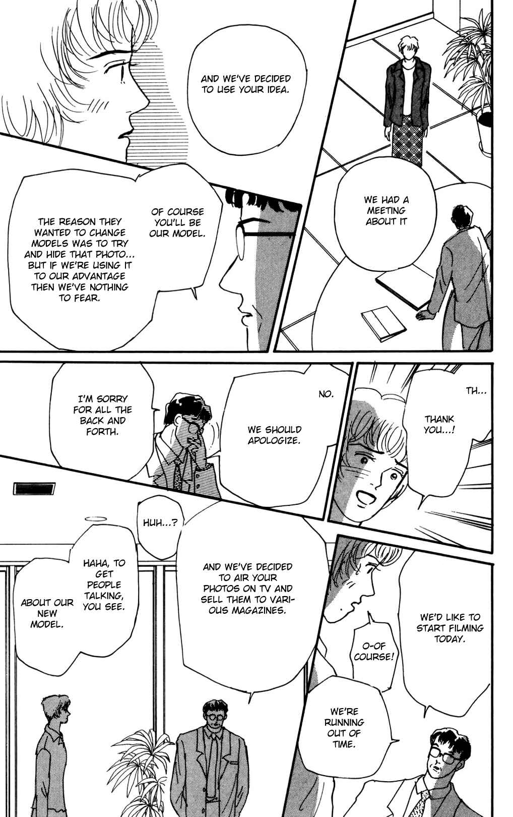 Page 8 Chapter 13 Loves Miracle