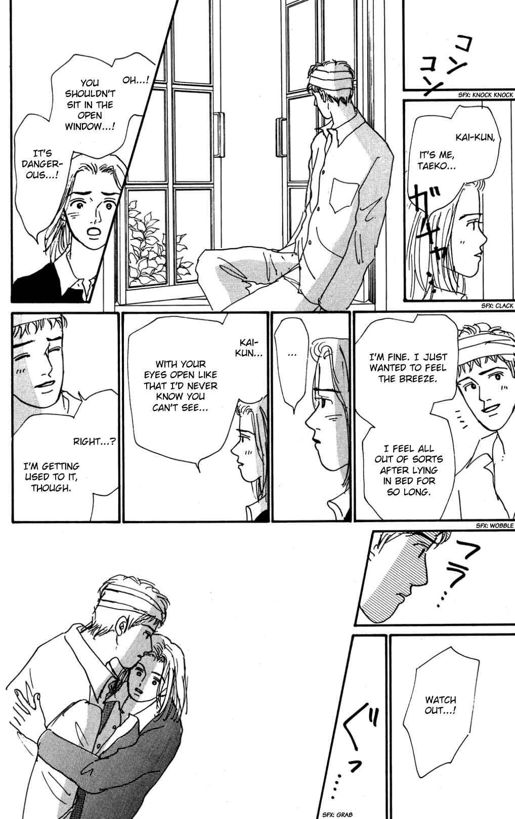 Page 13 Chapter 24 Loves Miracle