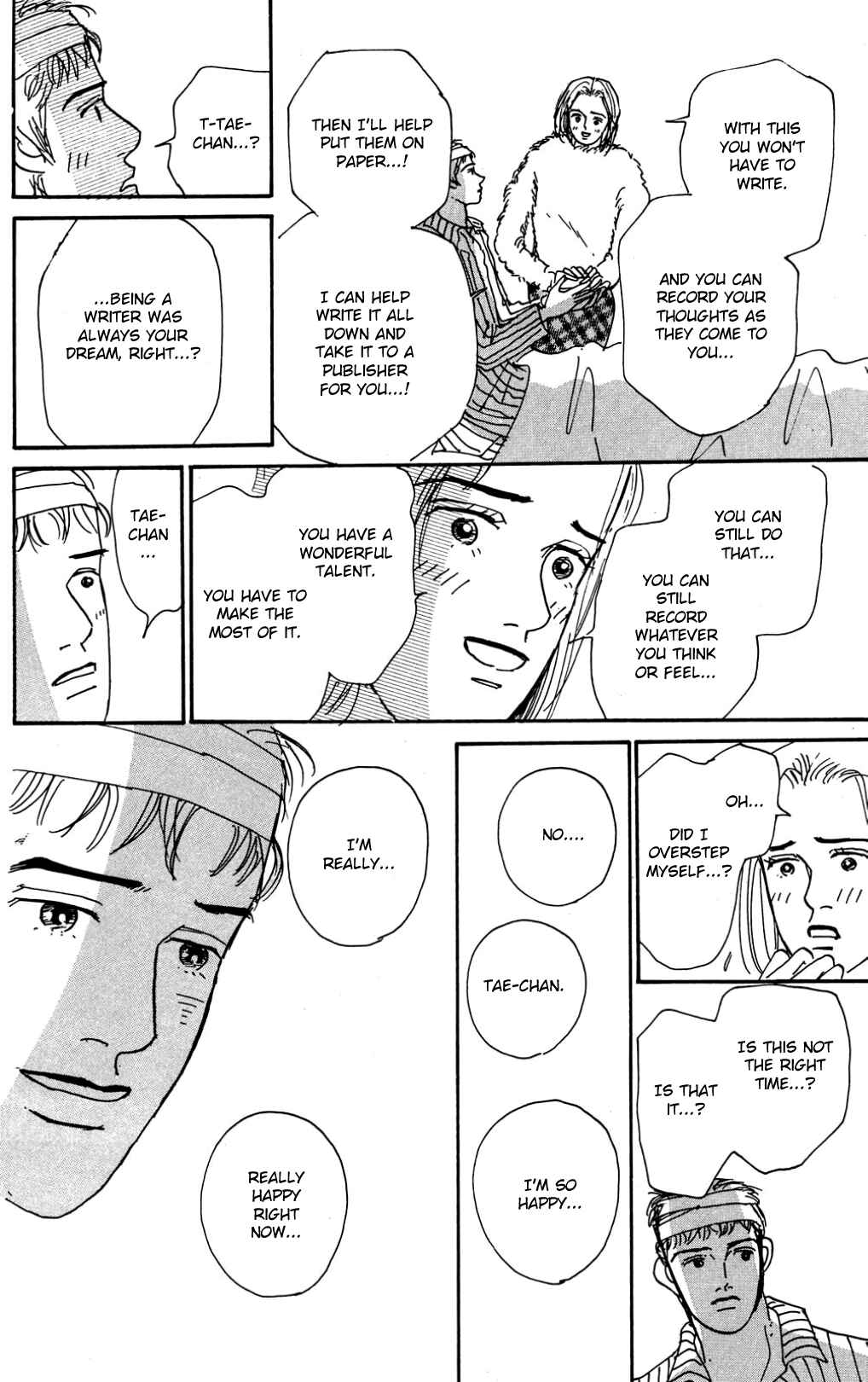 Page 17 Chapter 24 Loves Miracle