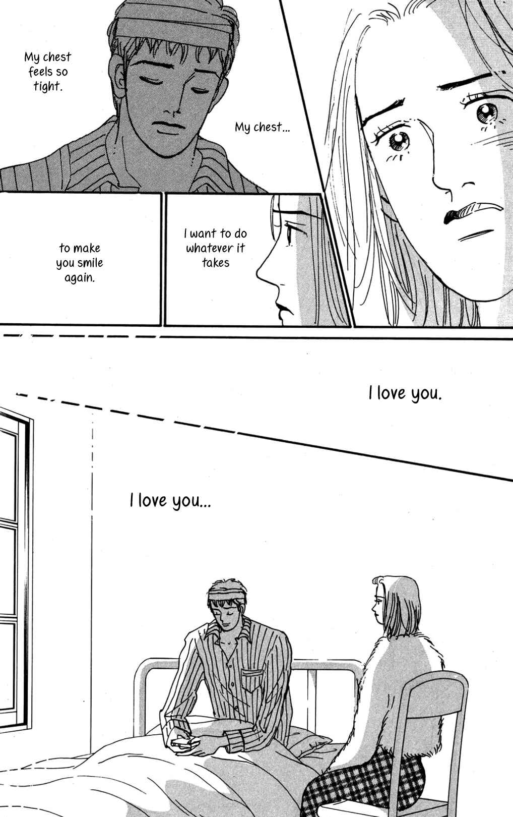 Page 18 Chapter 24 Loves Miracle