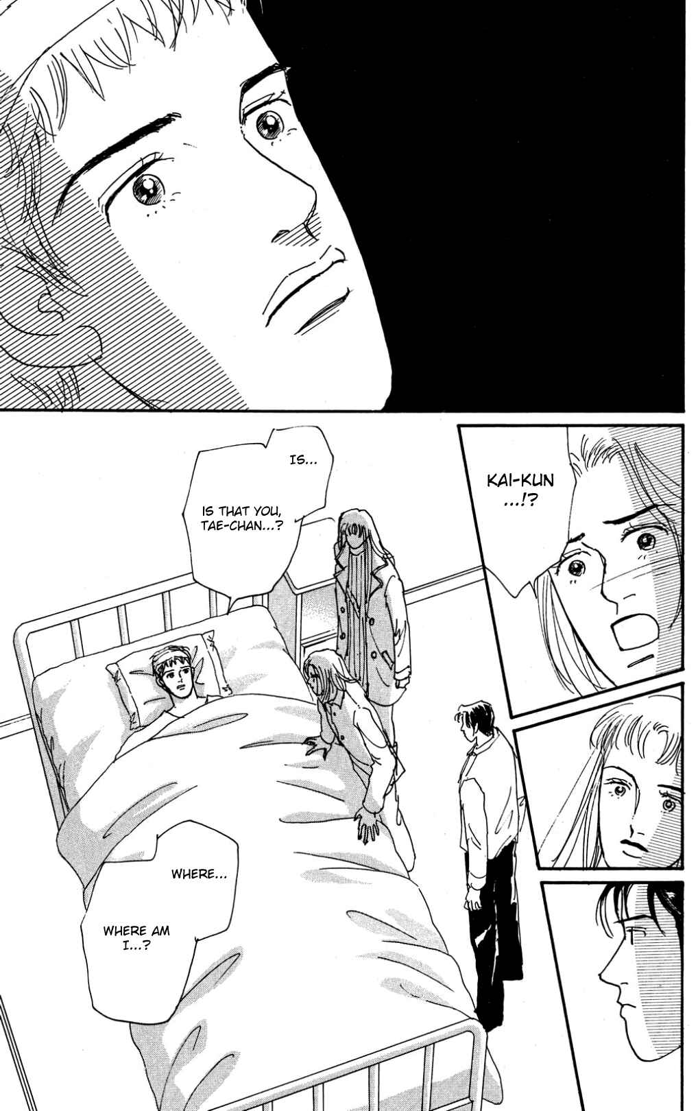 Page 2 Chapter 24 Loves Miracle