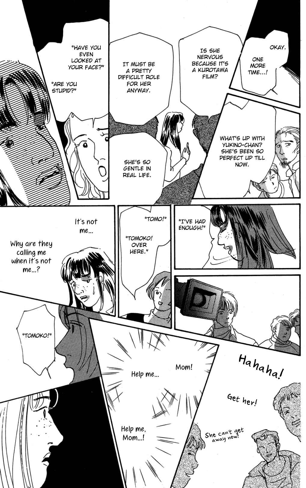 Page 20 Chapter 24 Loves Miracle