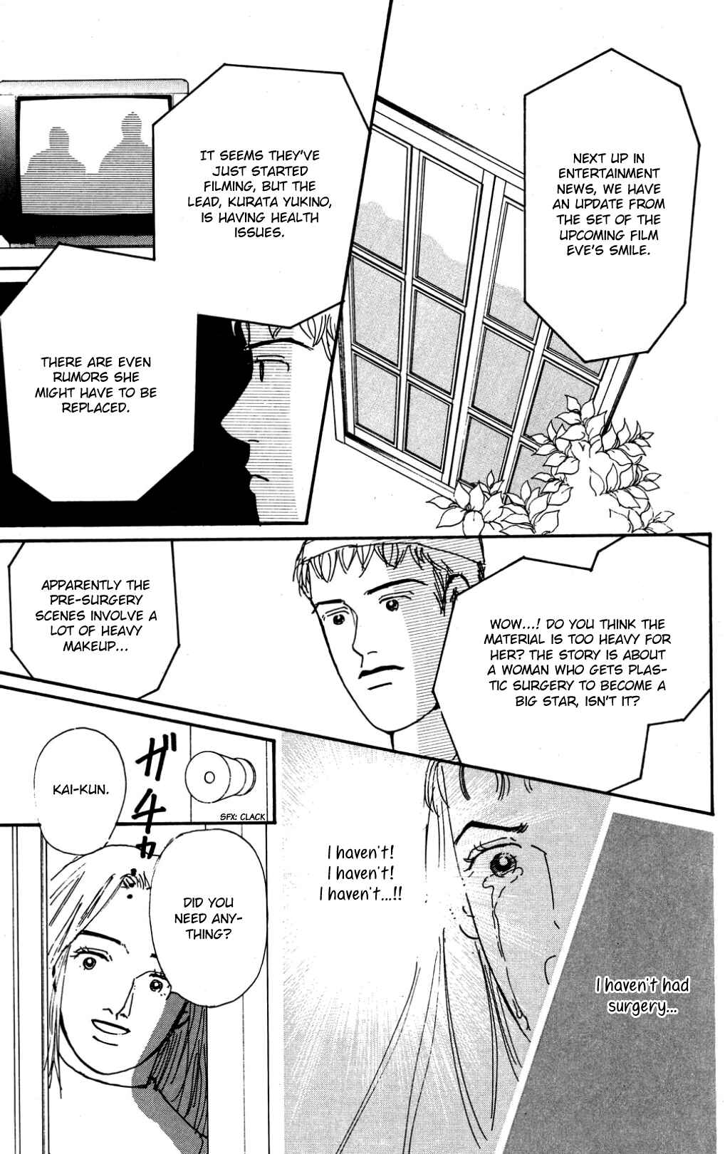 Page 22 Chapter 24 Loves Miracle