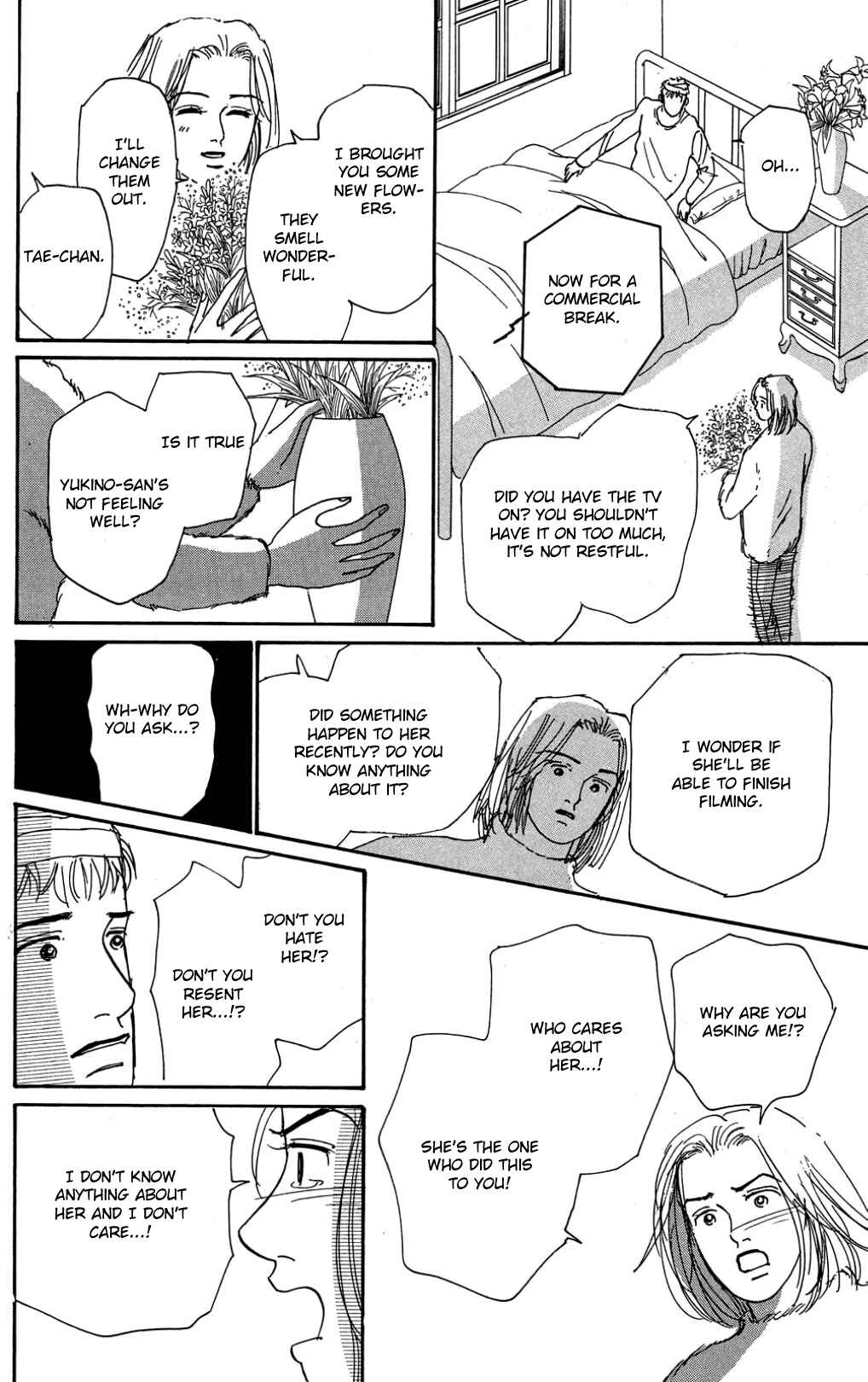 Page 23 Chapter 24 Loves Miracle