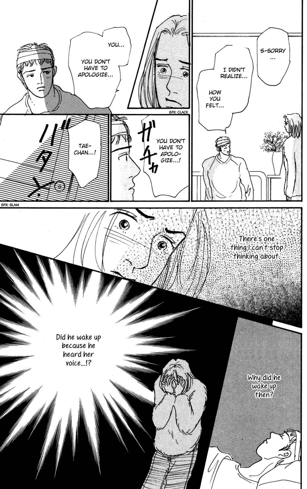 Page 24 Chapter 24 Loves Miracle
