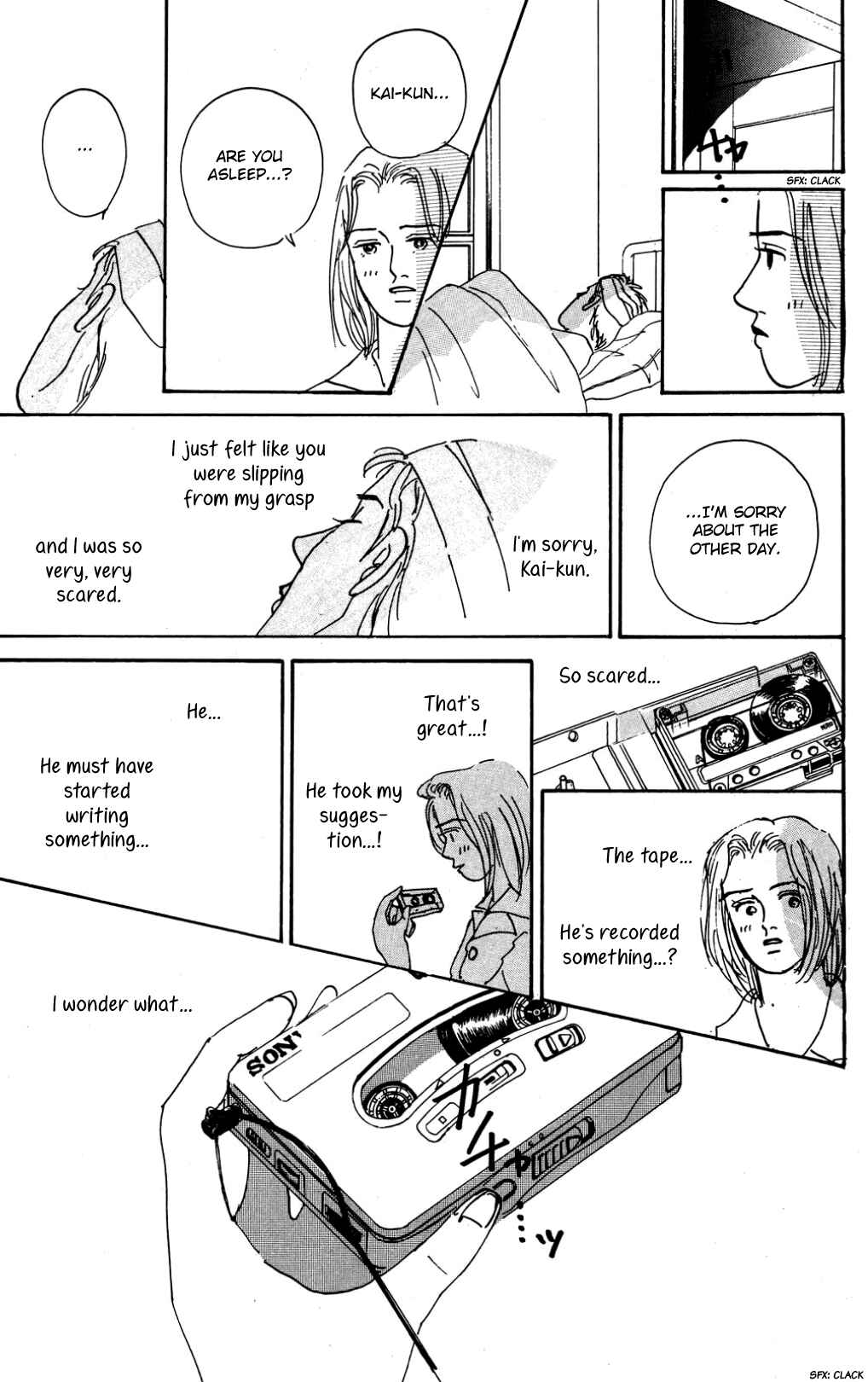 Page 26 Chapter 24 Loves Miracle