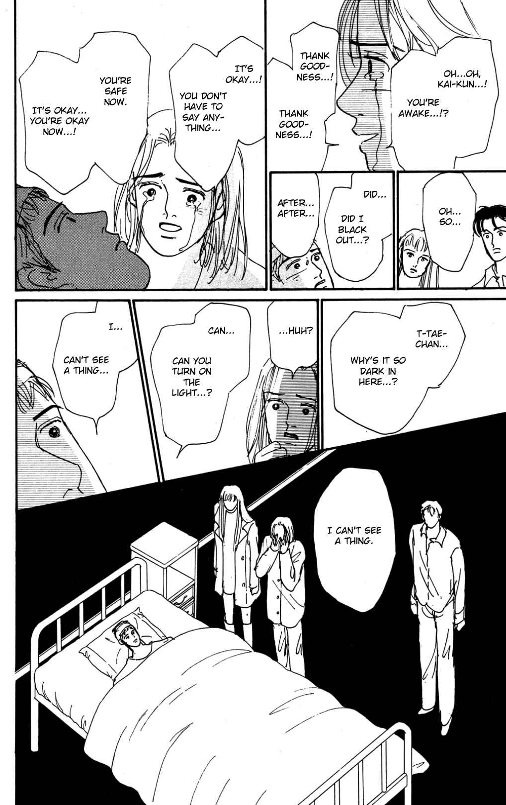 Page 3 Chapter 24 Loves Miracle