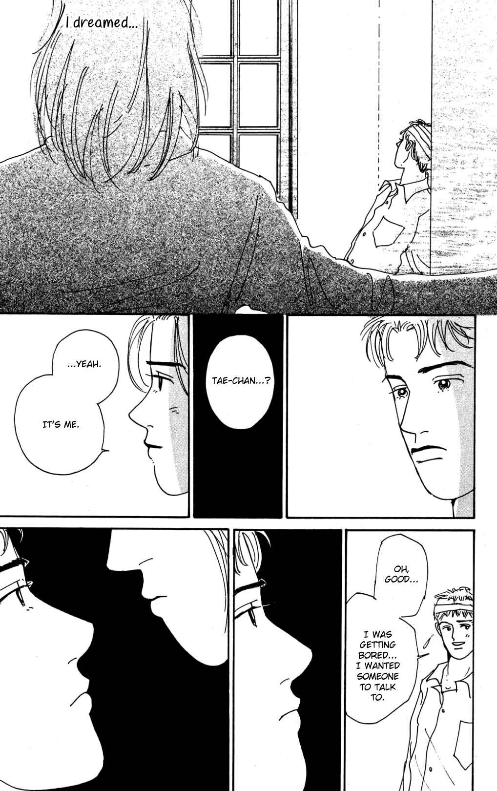Page 30 Chapter 24 Loves Miracle