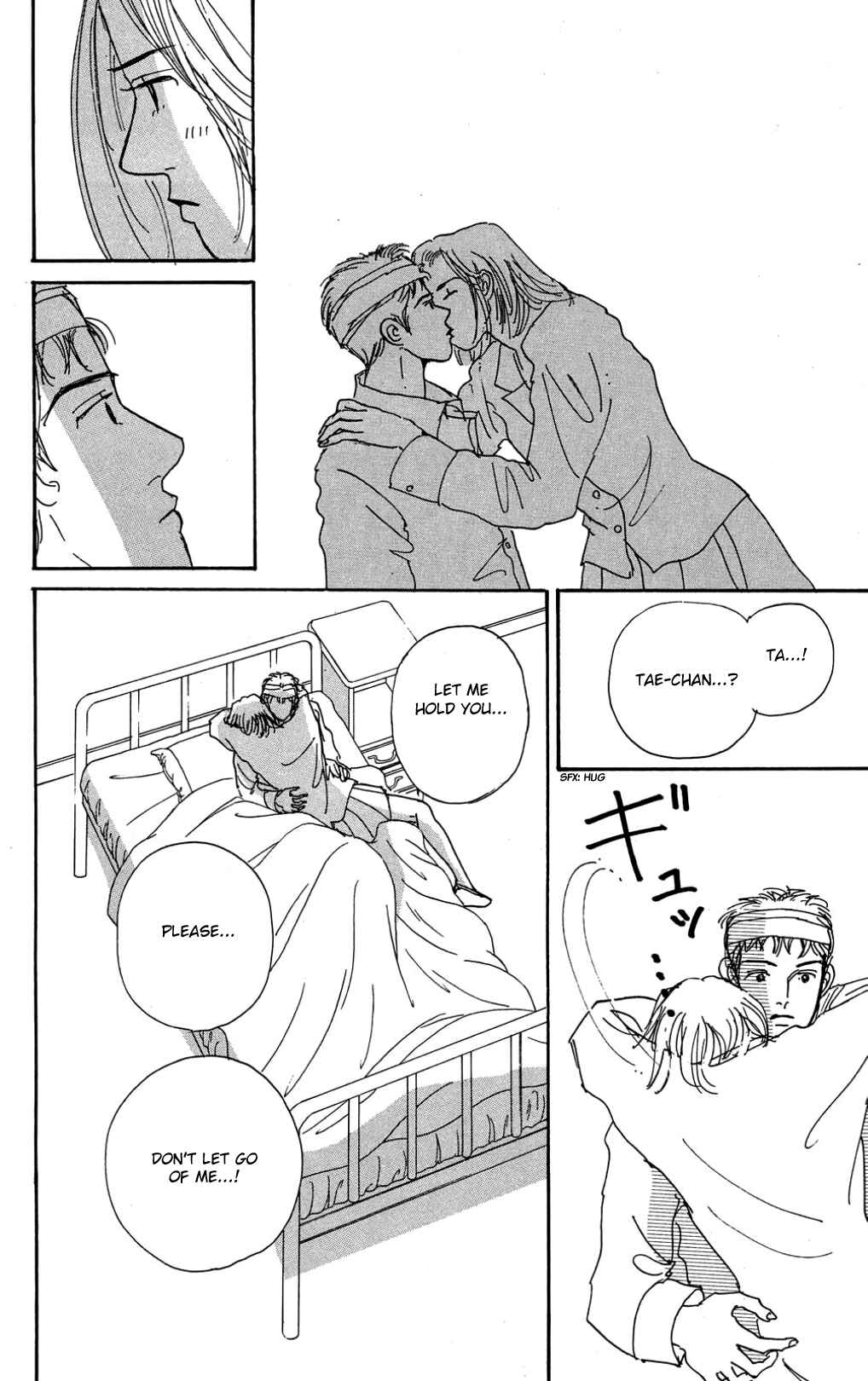 Page 31 Chapter 24 Loves Miracle