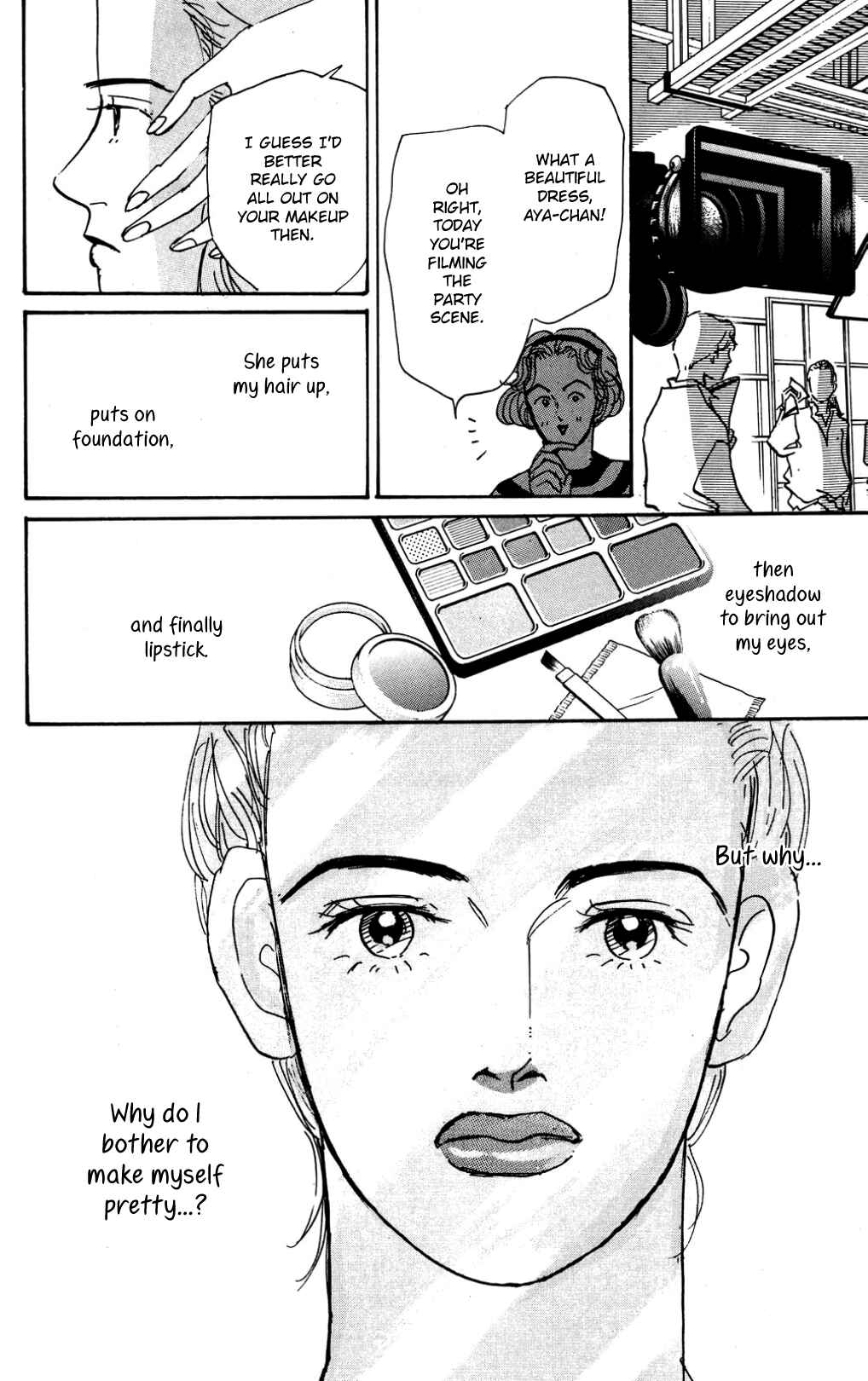 Page 35 Chapter 24 Loves Miracle