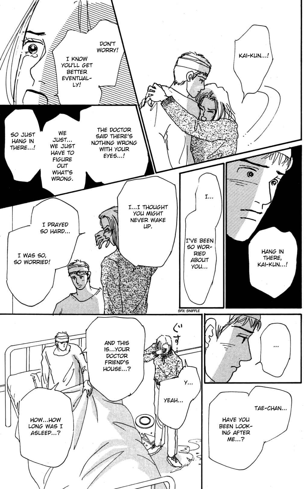 Page 6 Chapter 24 Loves Miracle