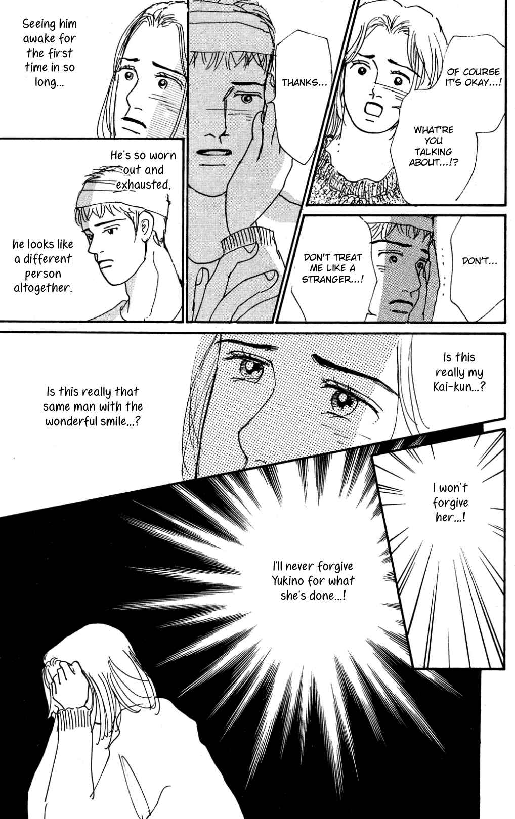 Page 8 Chapter 24 Loves Miracle