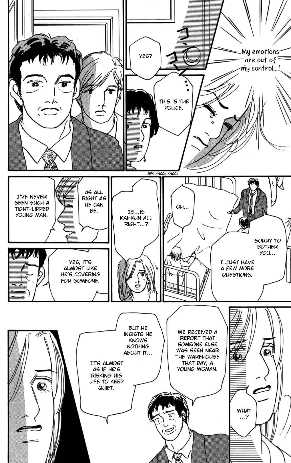 Page 10 Chapter 34 Loves Miracle