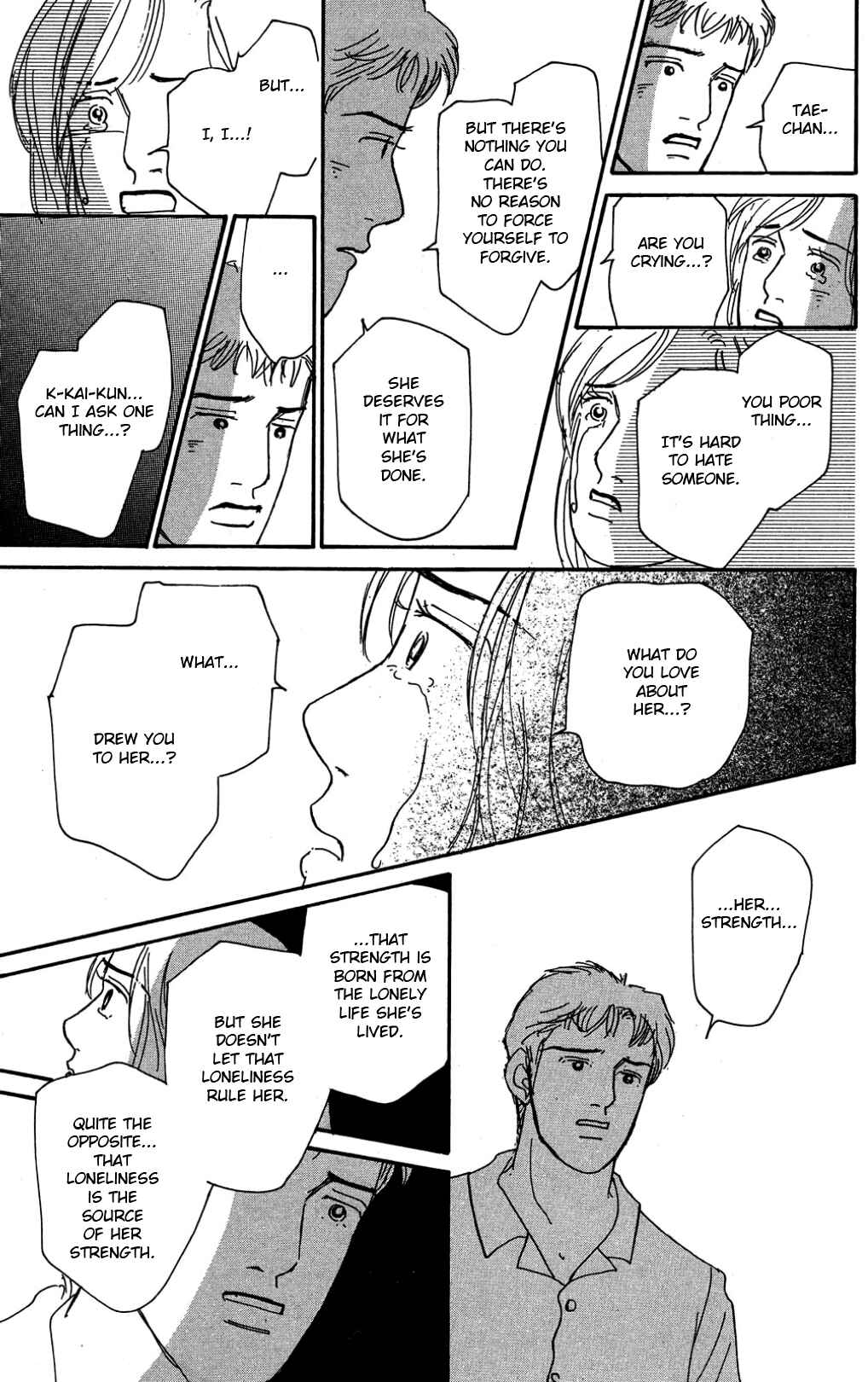 Page 19 Chapter 34 Loves Miracle