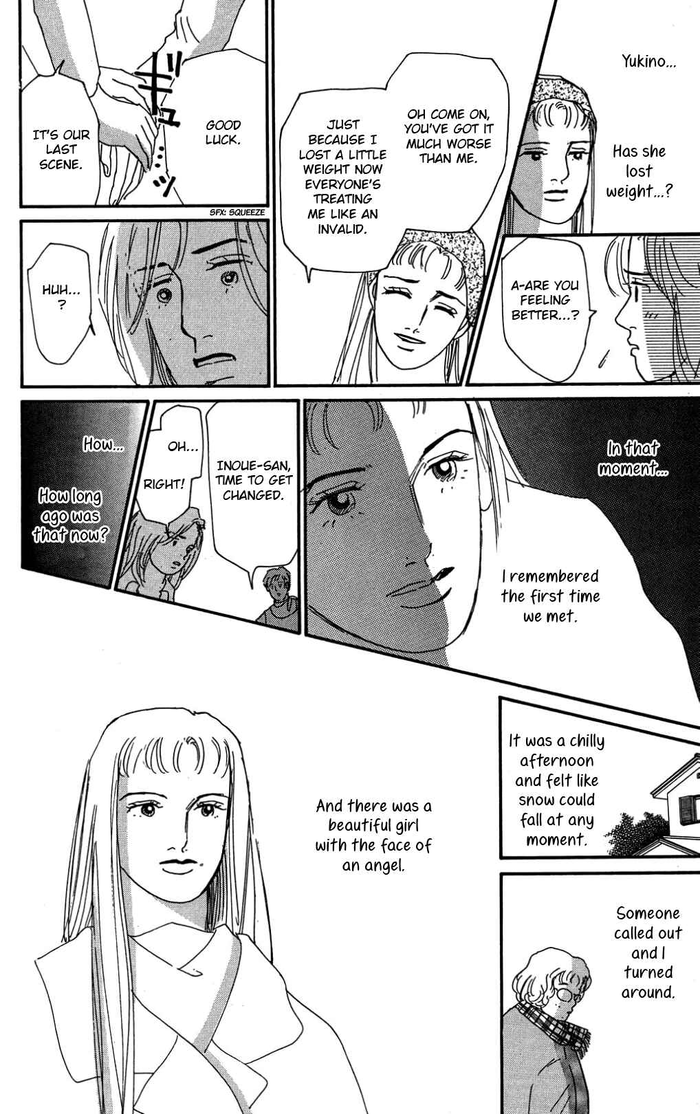 Page 24 Chapter 34 Loves Miracle