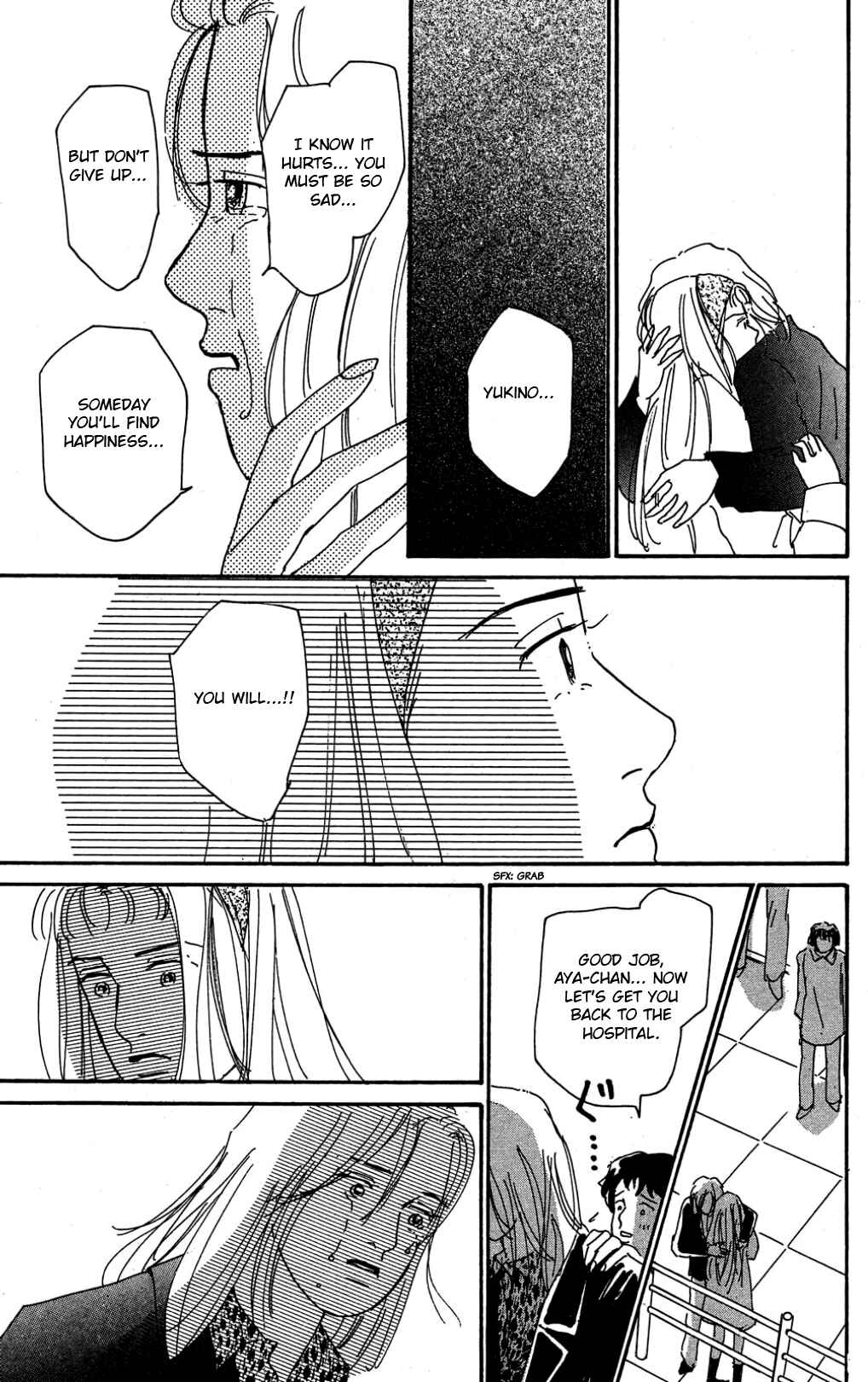 Page 31 Chapter 34 Loves Miracle