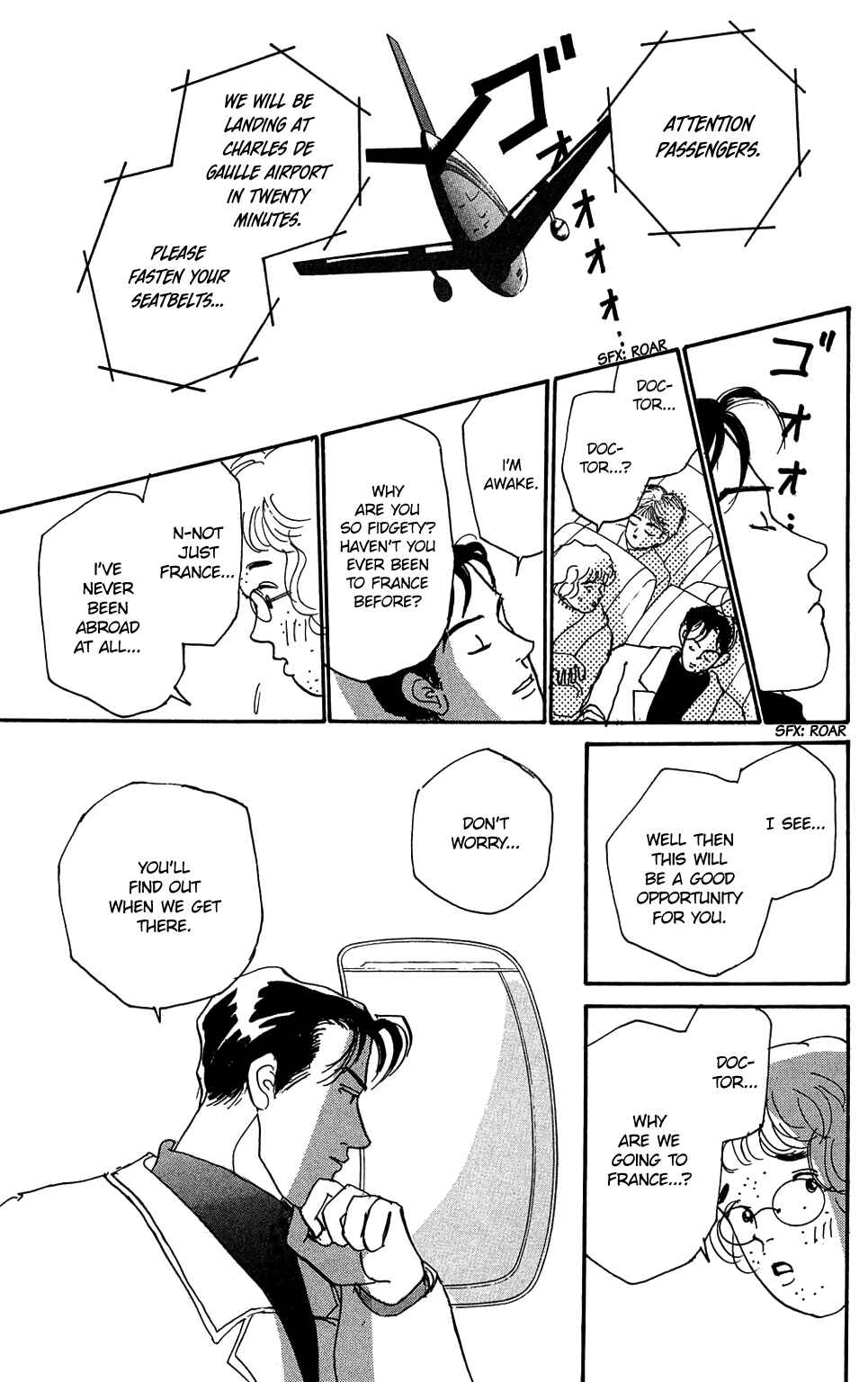 Page 1 Chapter 3 Loves Miracle