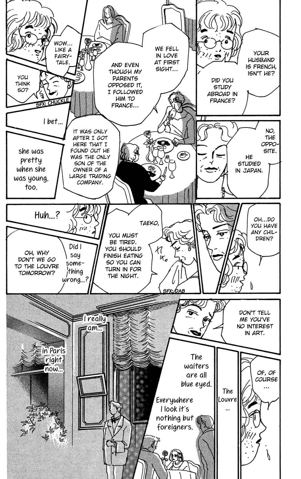 Page 13 Chapter 3 Loves Miracle