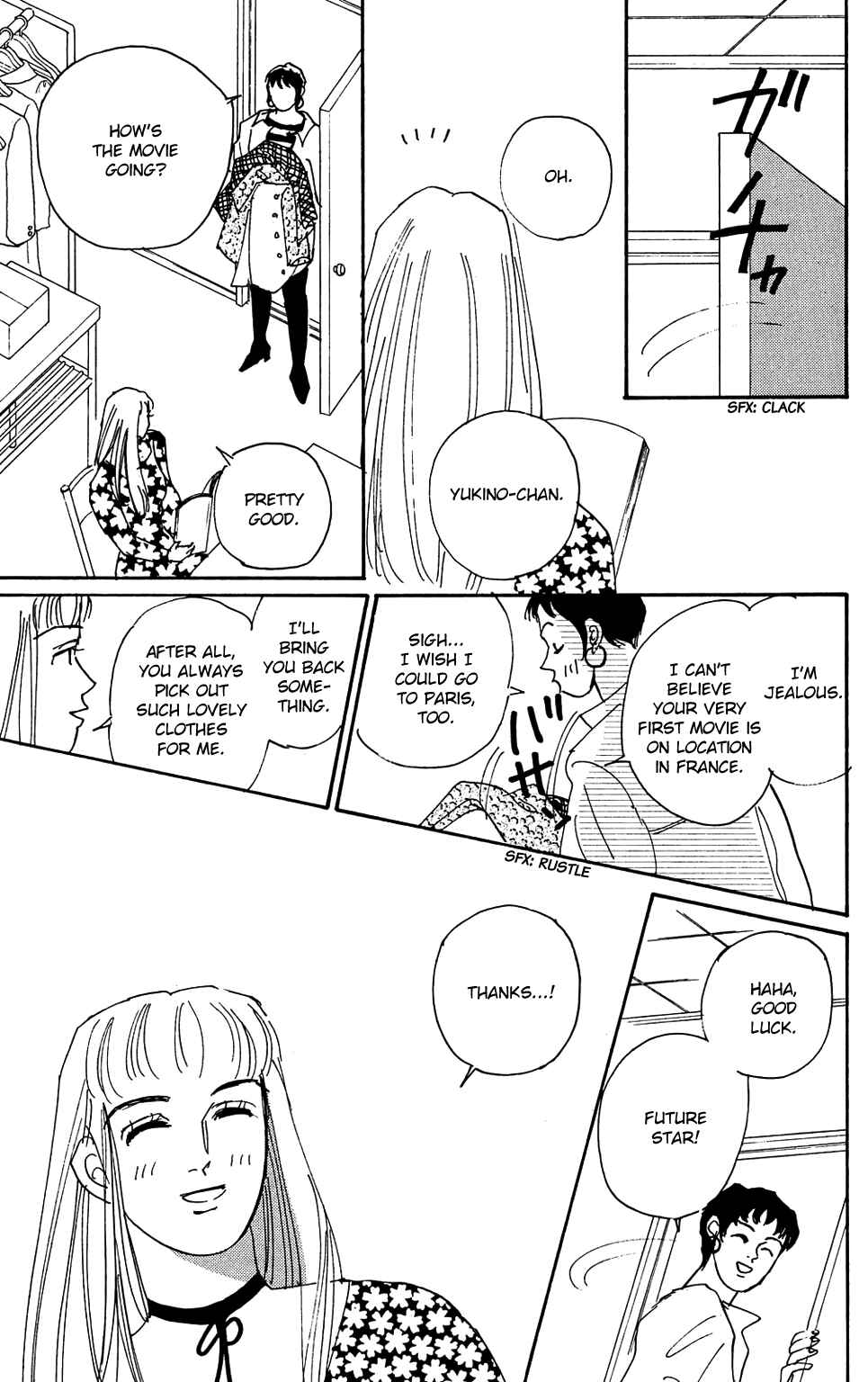 Page 14 Chapter 3 Loves Miracle