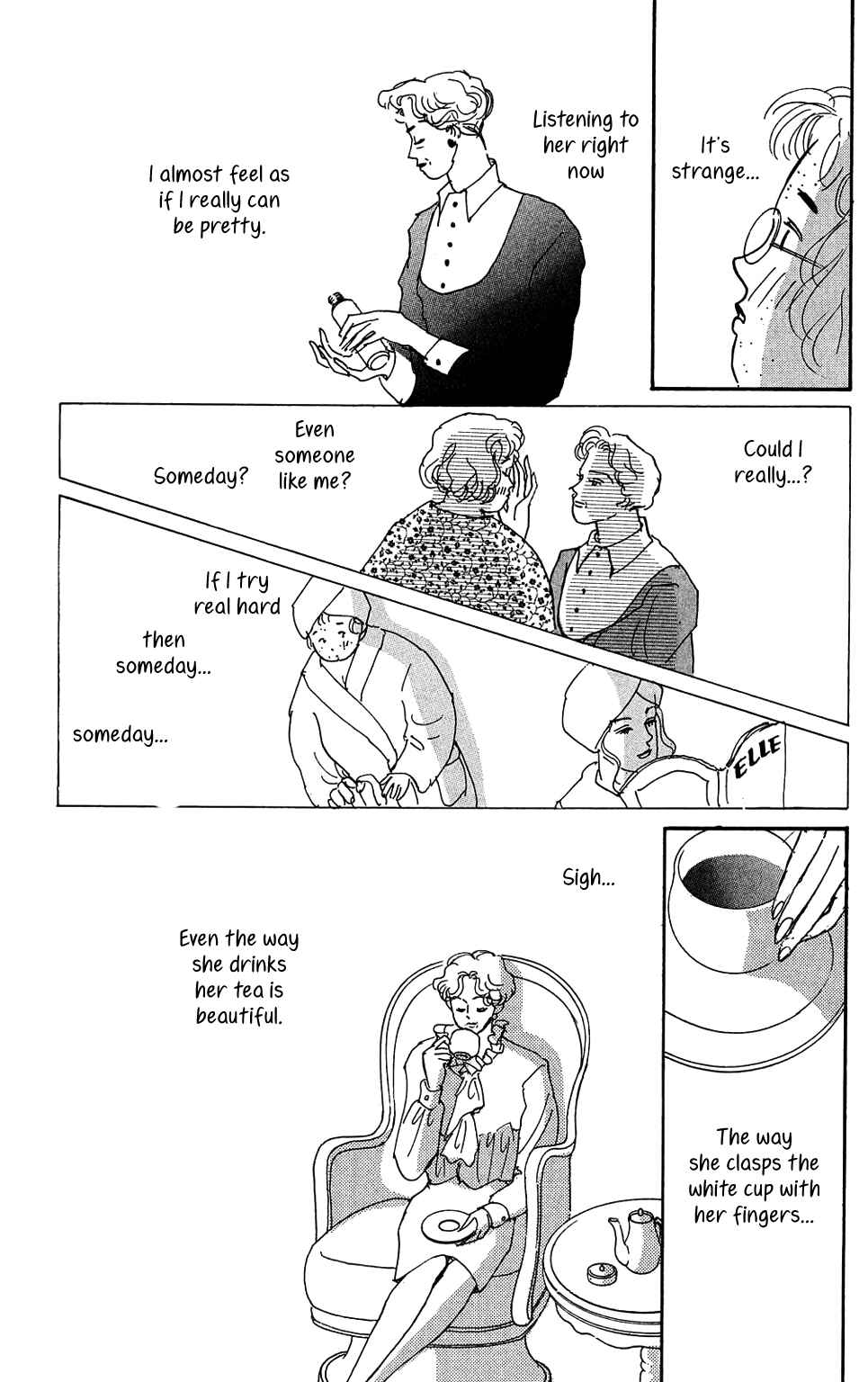 Page 16 Chapter 3 Loves Miracle