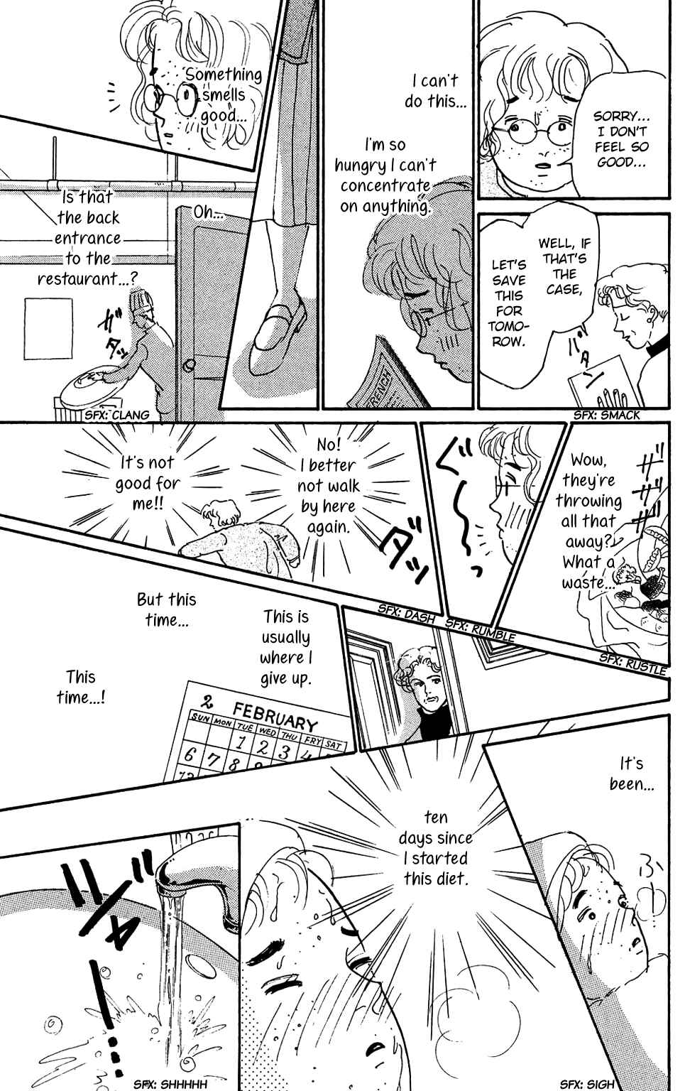 Page 18 Chapter 3 Loves Miracle