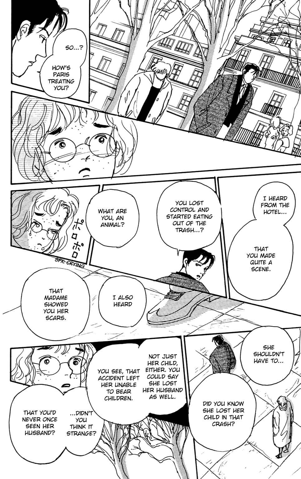 Page 27 Chapter 3 Loves Miracle